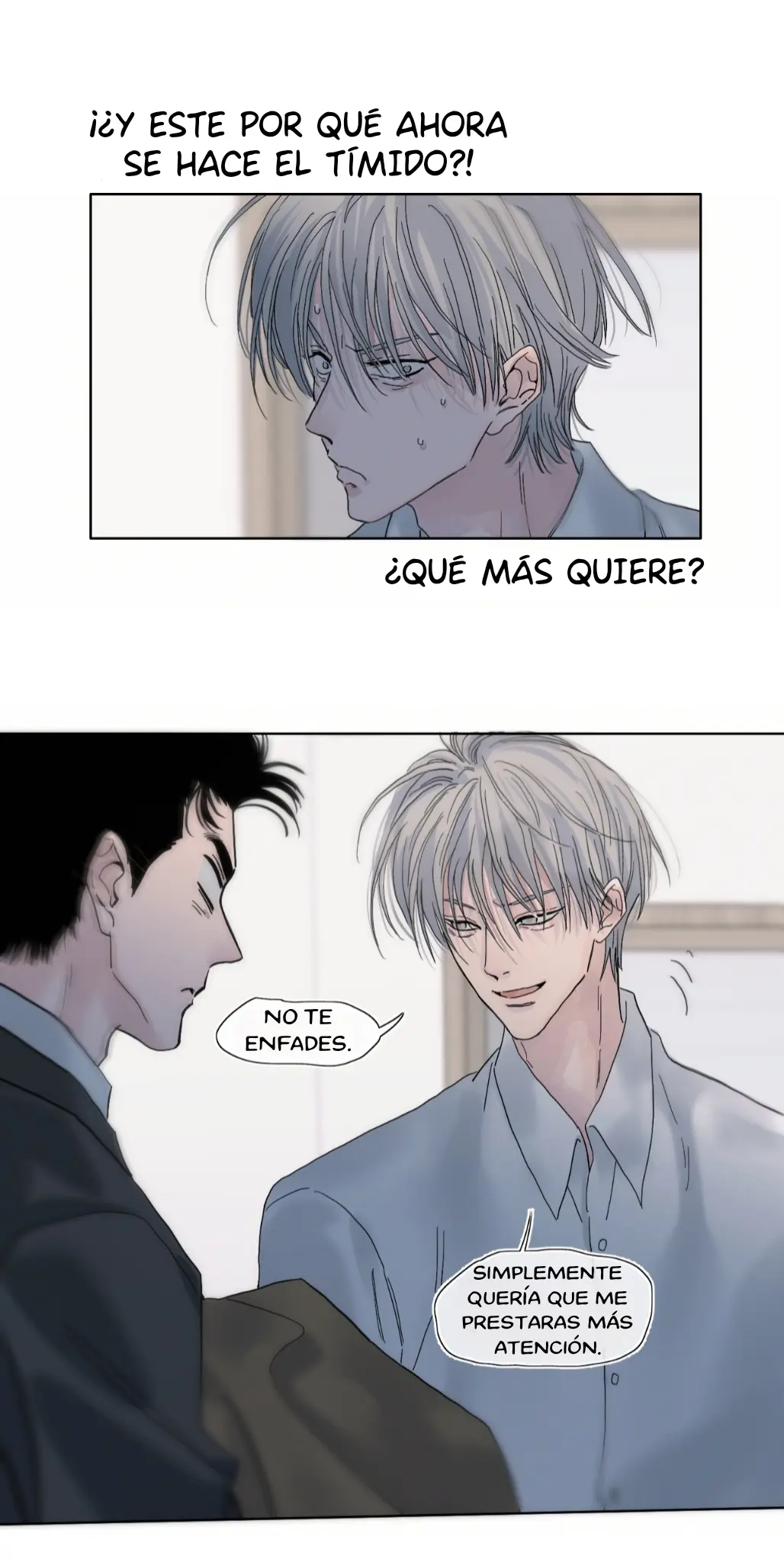 FALSA ILUSIÓN capítulo 13, página 8
