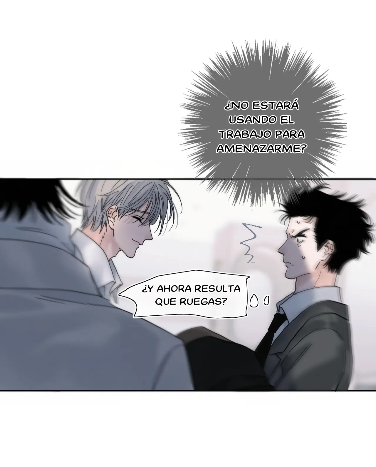 FALSA ILUSIÓN capítulo 13, página 10
