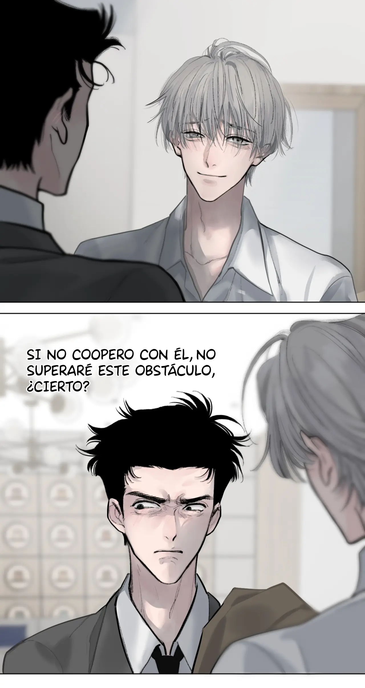 FALSA ILUSIÓN capítulo 14, página 3
