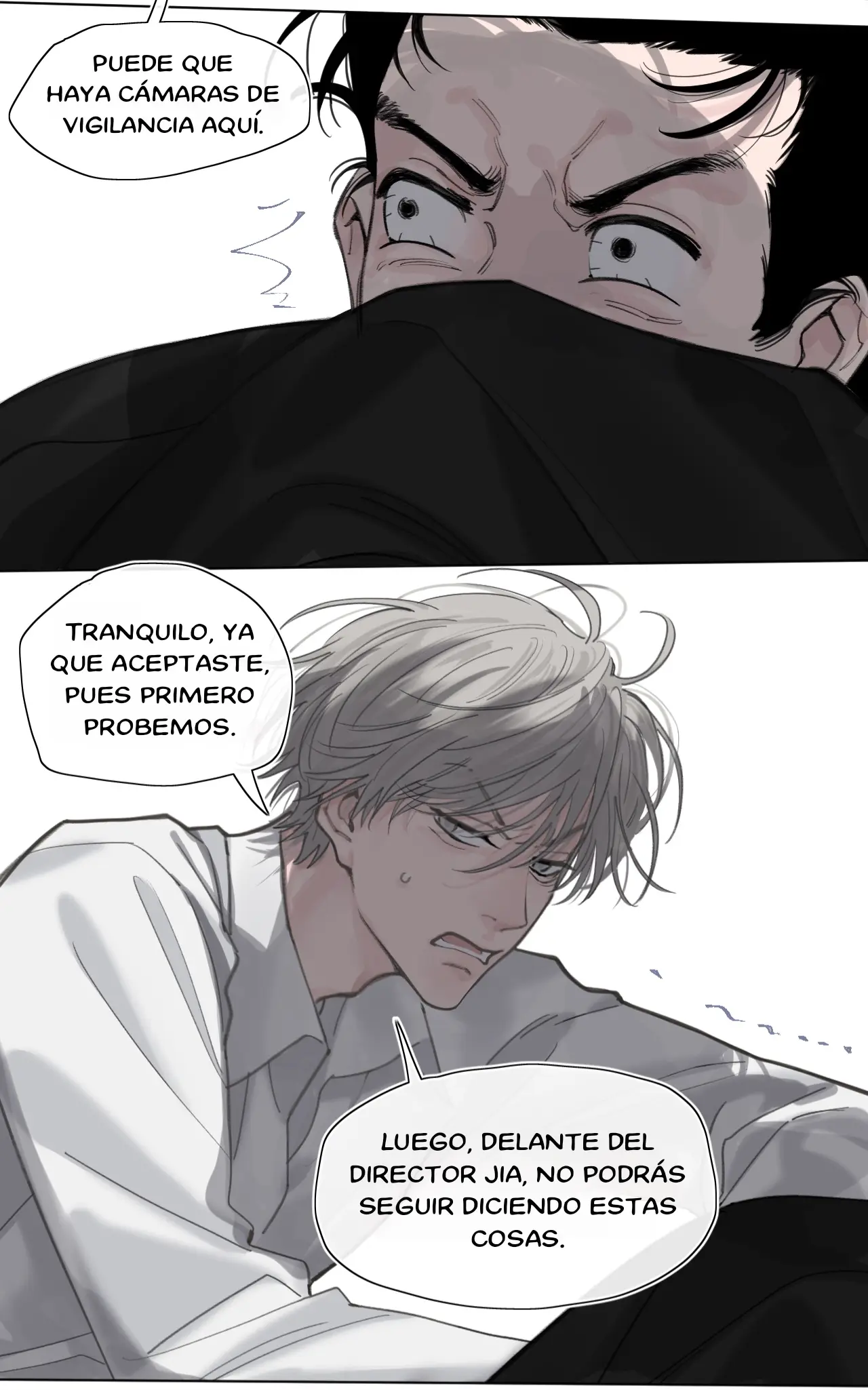 FALSA ILUSIÓN capítulo 14, página 16