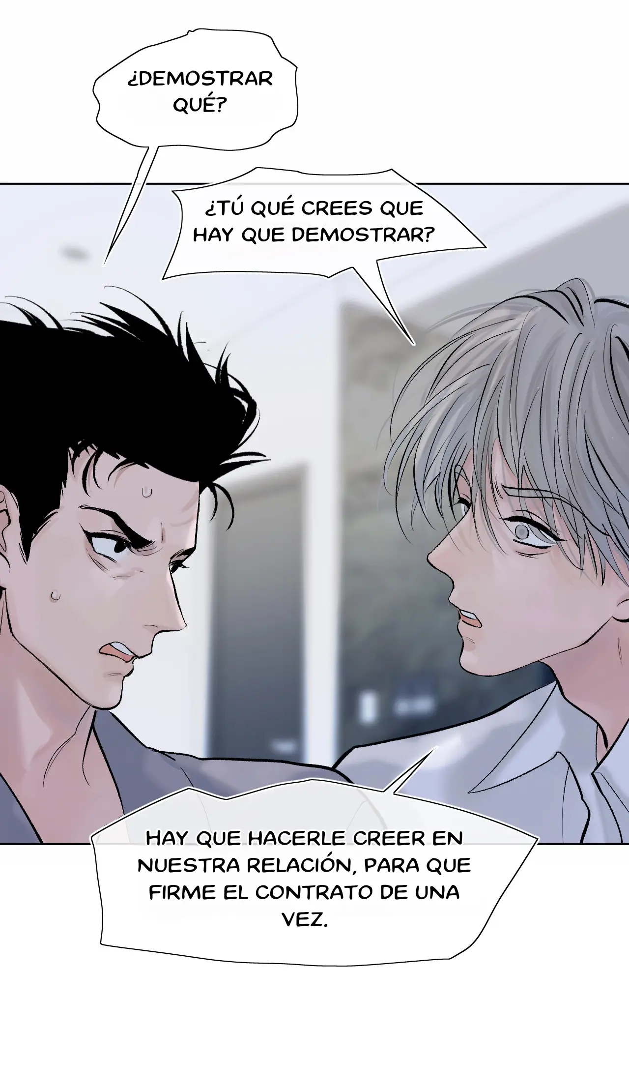 FALSA ILUSIÓN capítulo 15, página 16