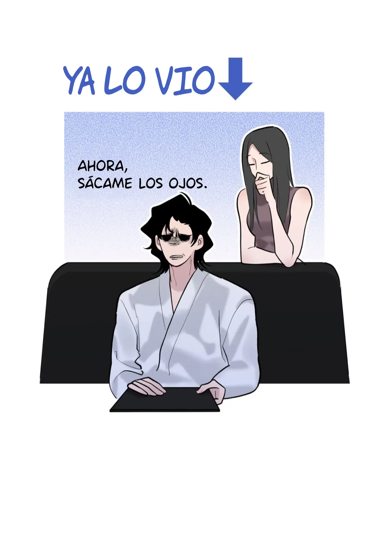 FALSA ILUSIÓN capítulo 17, página 6
