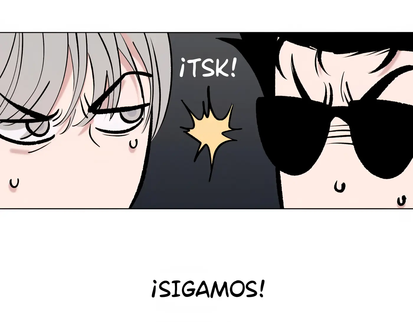 FALSA ILUSIÓN capítulo 17, página 11