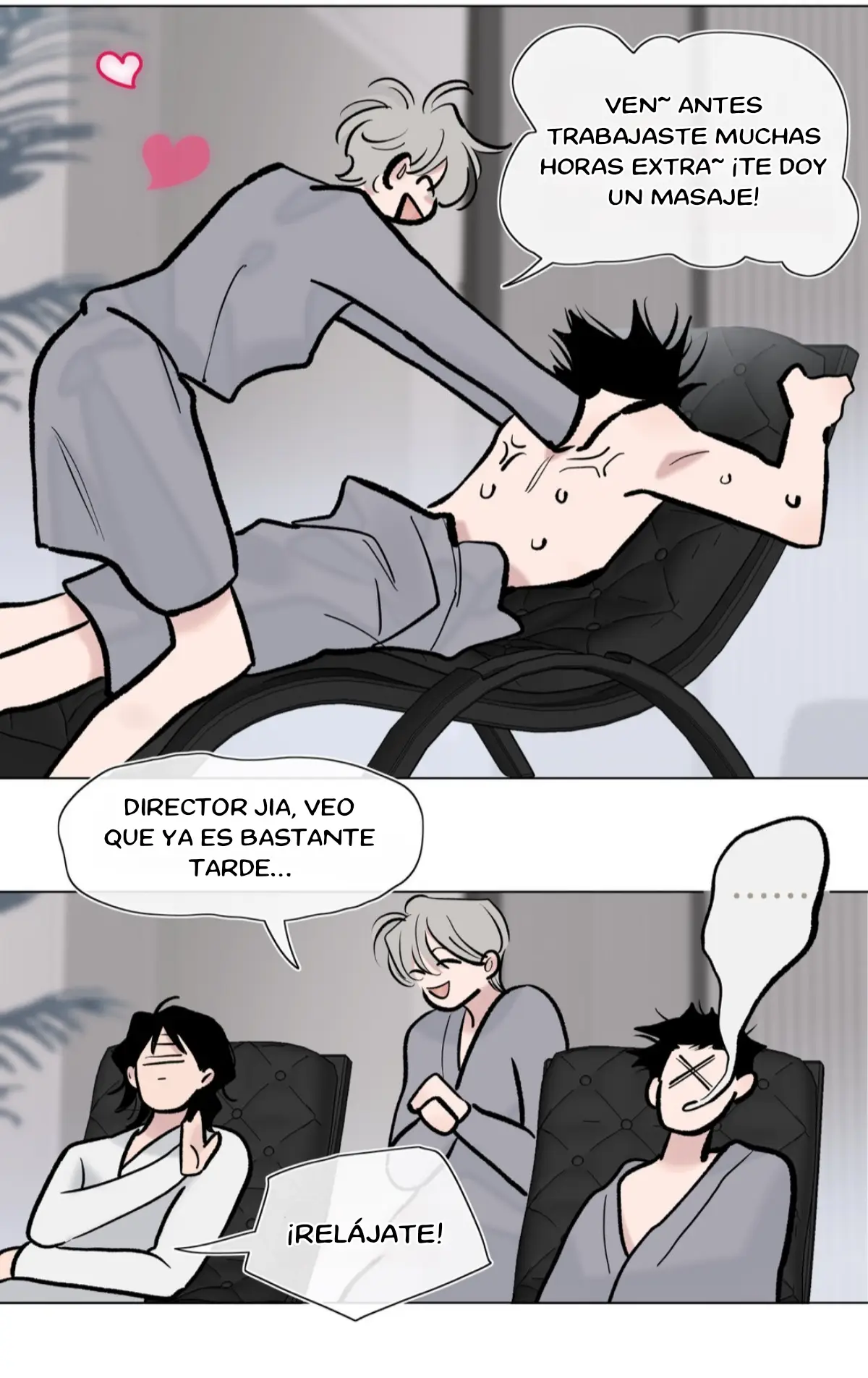 FALSA ILUSIÓN capítulo 17, página 12