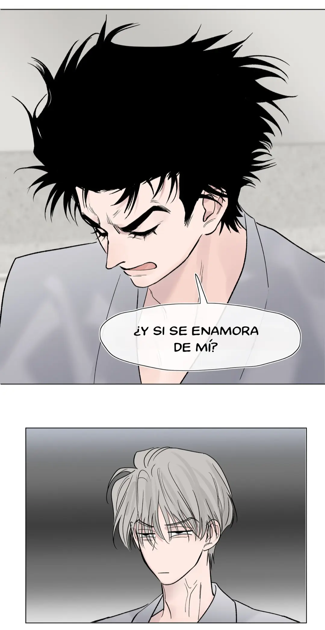 FALSA ILUSIÓN capítulo 17, página 29