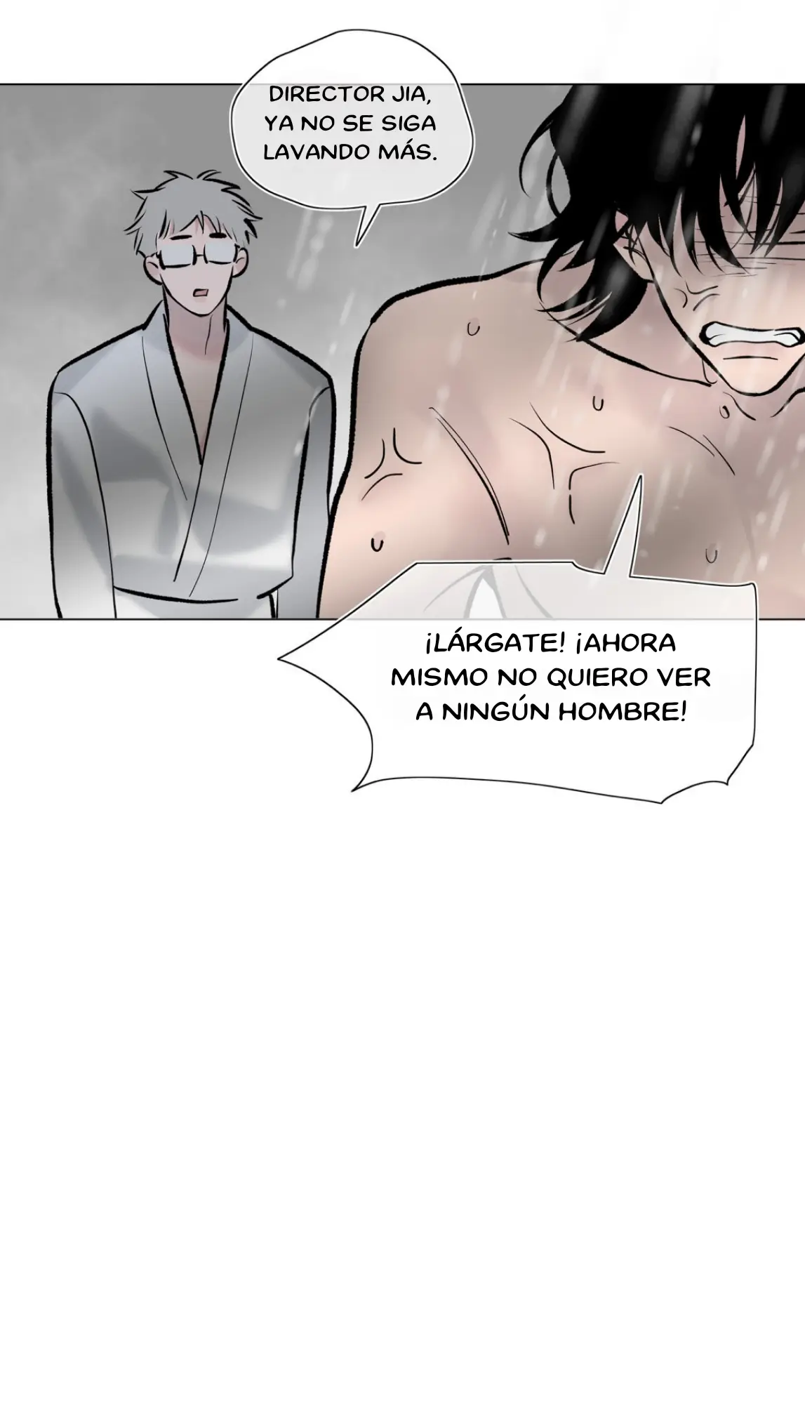 FALSA ILUSIÓN capítulo 17, página 42