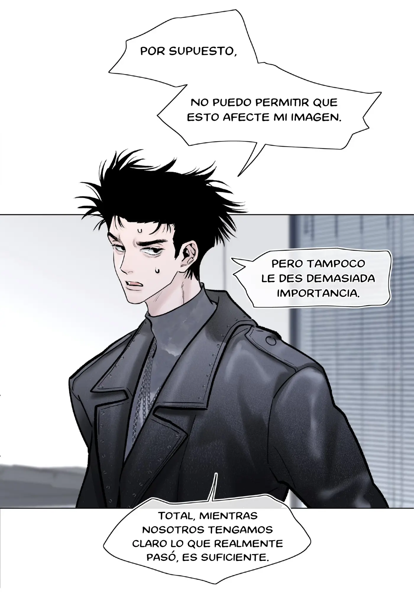 FALSA ILUSIÓN capítulo 18, página 12