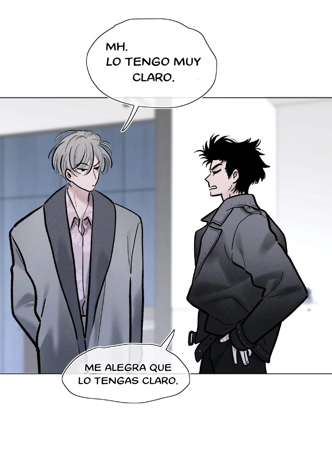 FALSA ILUSIÓN capítulo 18, página 13