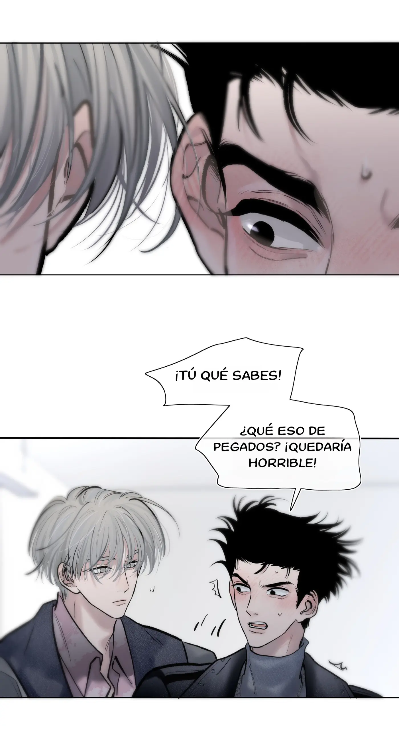 FALSA ILUSIÓN capítulo 18, página 26
