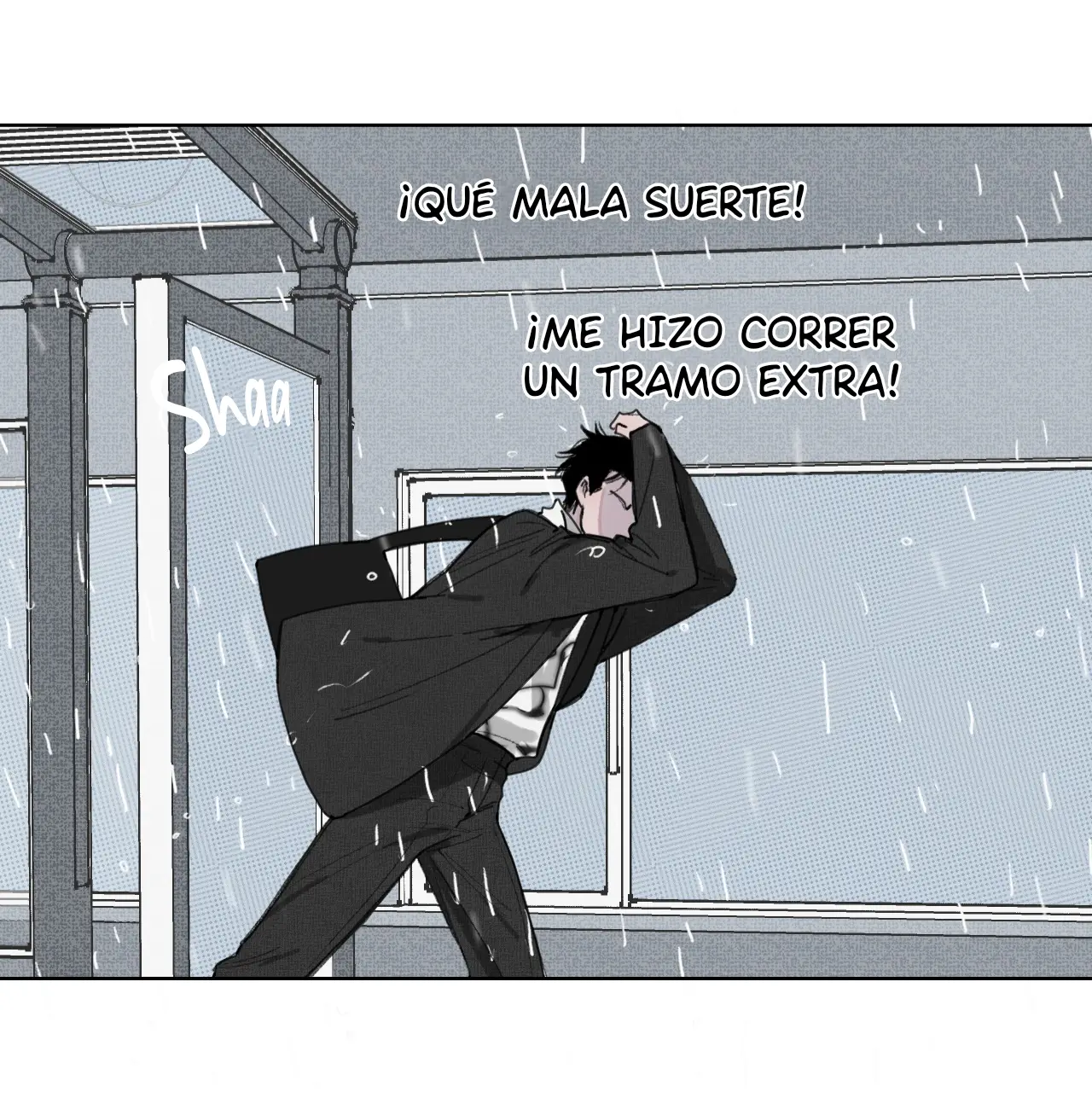 FALSA ILUSIÓN capítulo 2, página 11