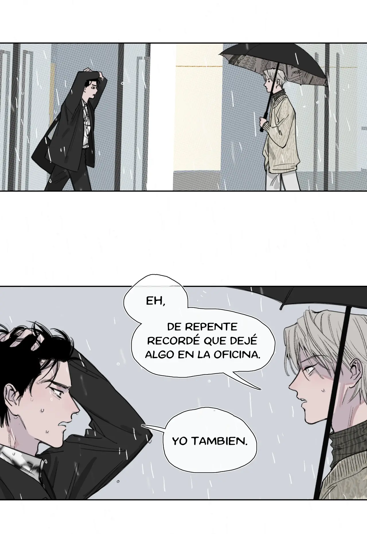 FALSA ILUSIÓN capítulo 2, página 12