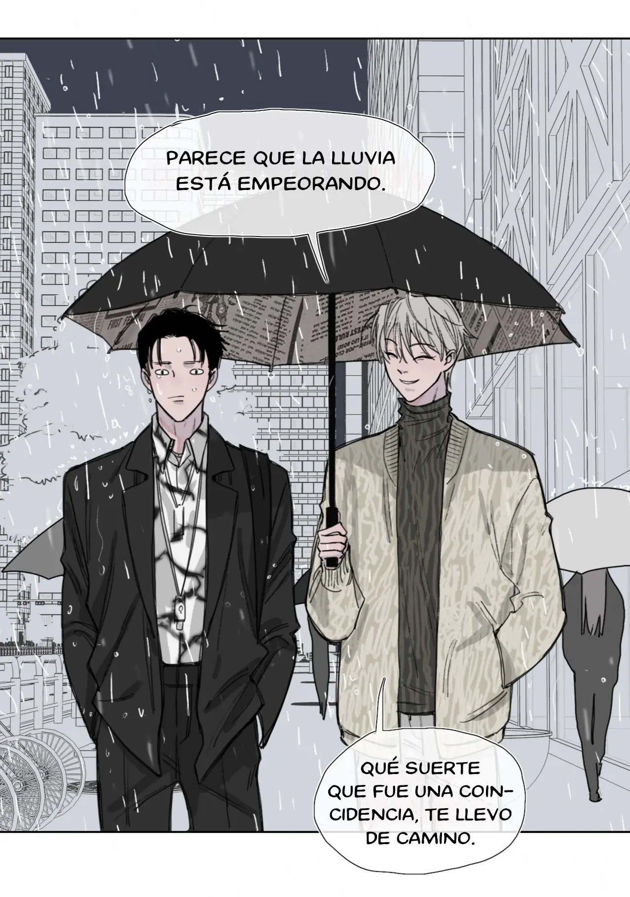 FALSA ILUSIÓN capítulo 2, página 16