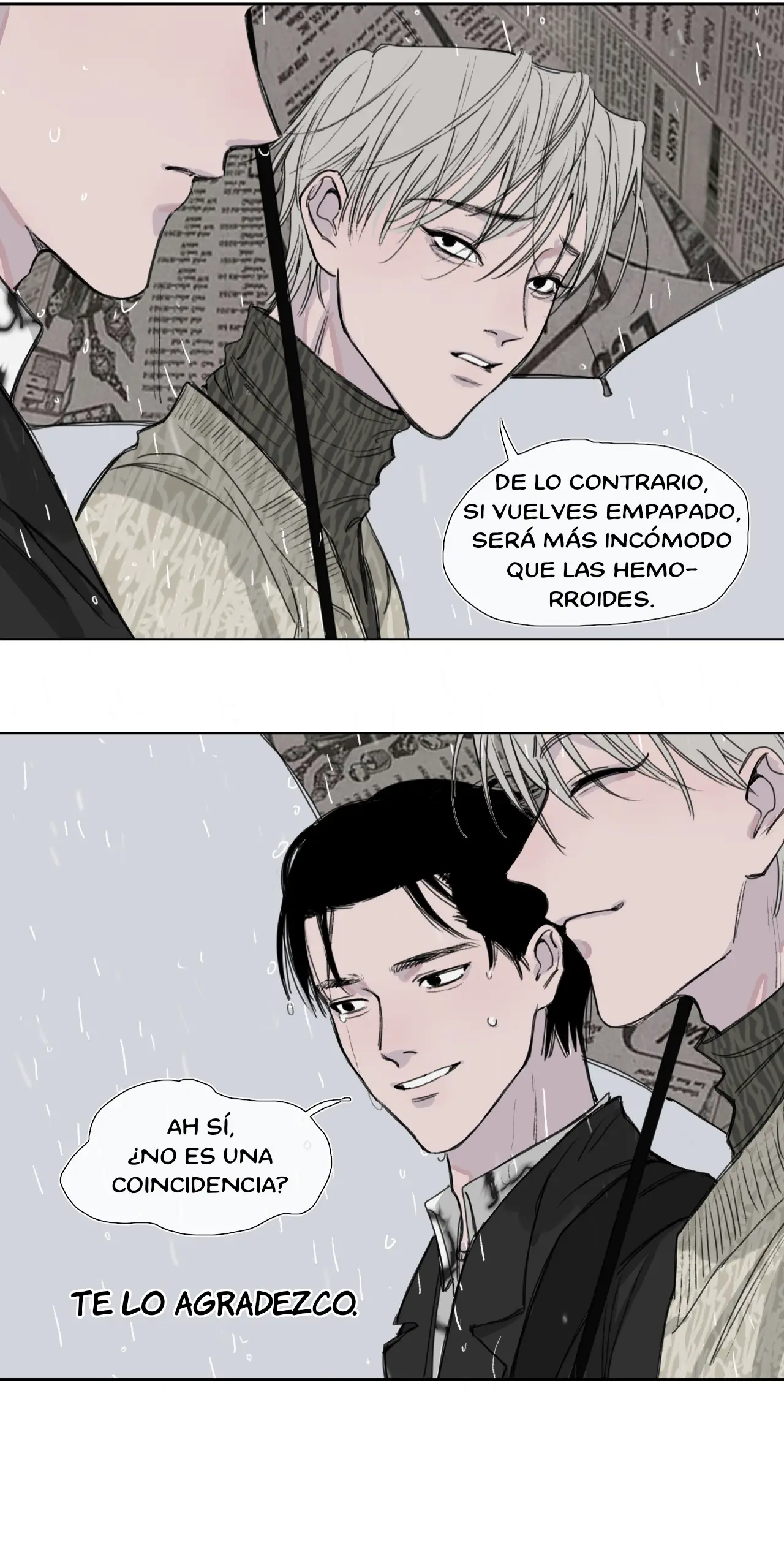 FALSA ILUSIÓN capítulo 2, página 17