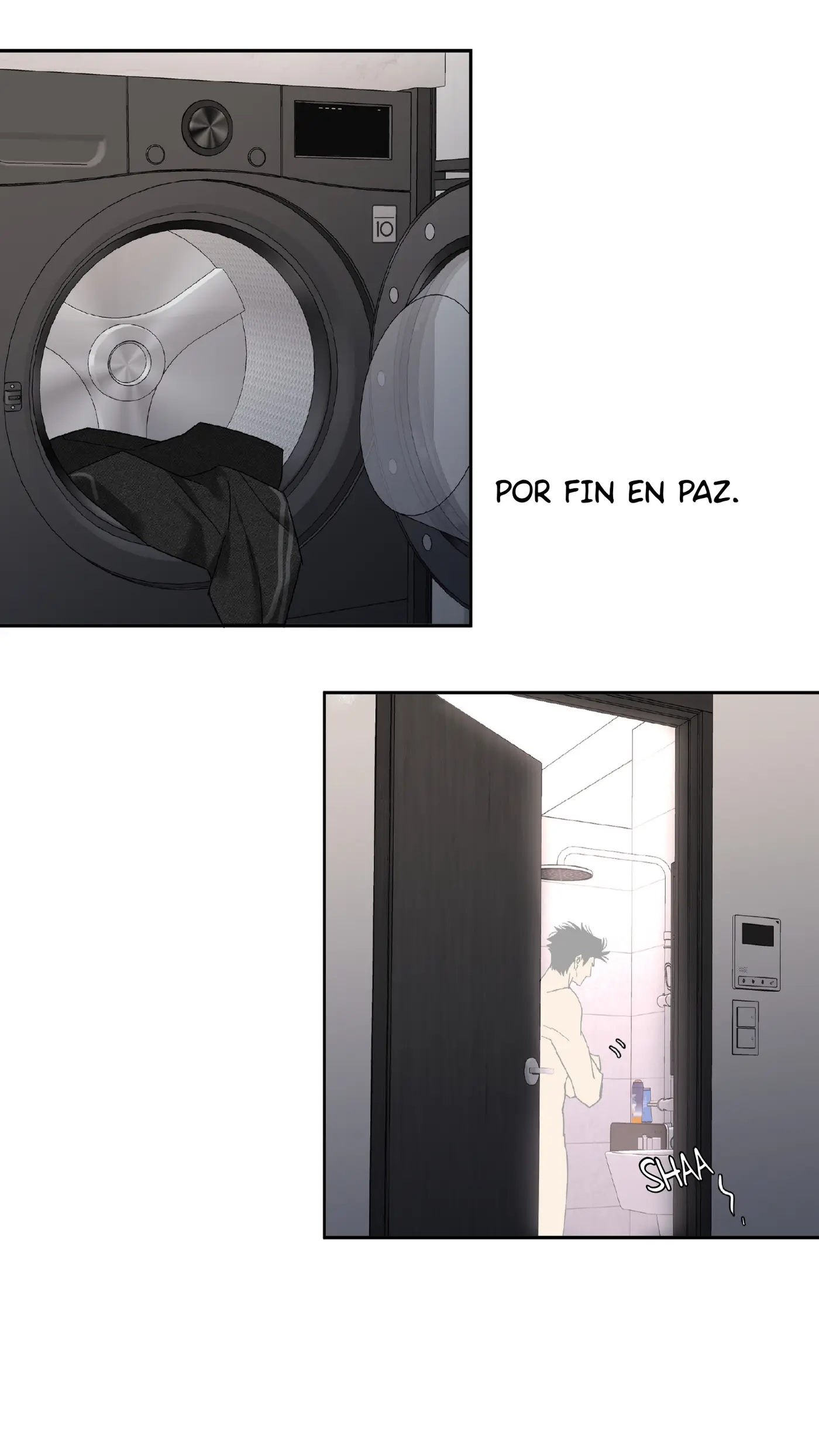FALSA ILUSIÓN capítulo 21, página 16