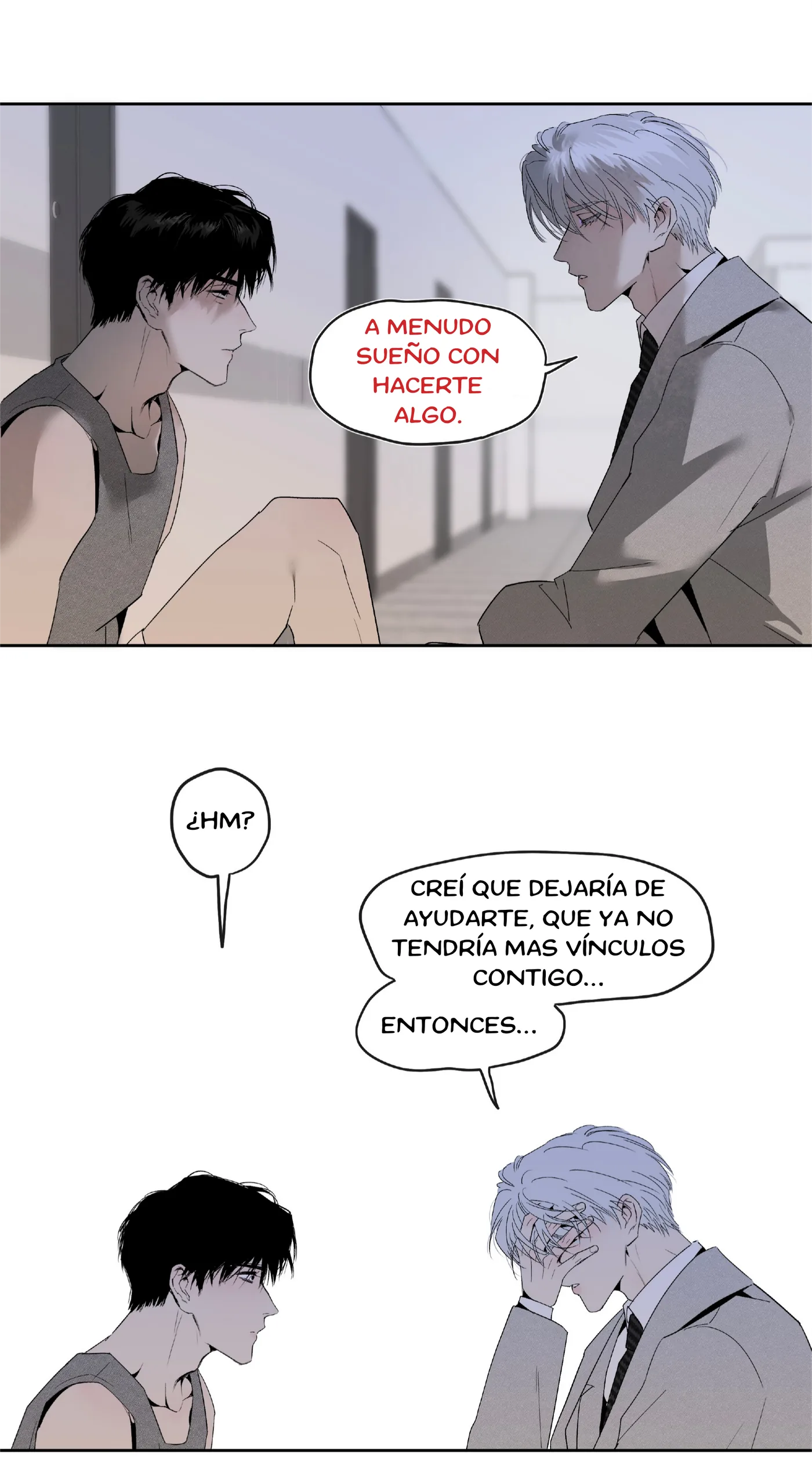 FALSA ILUSIÓN capítulo 24, página 25