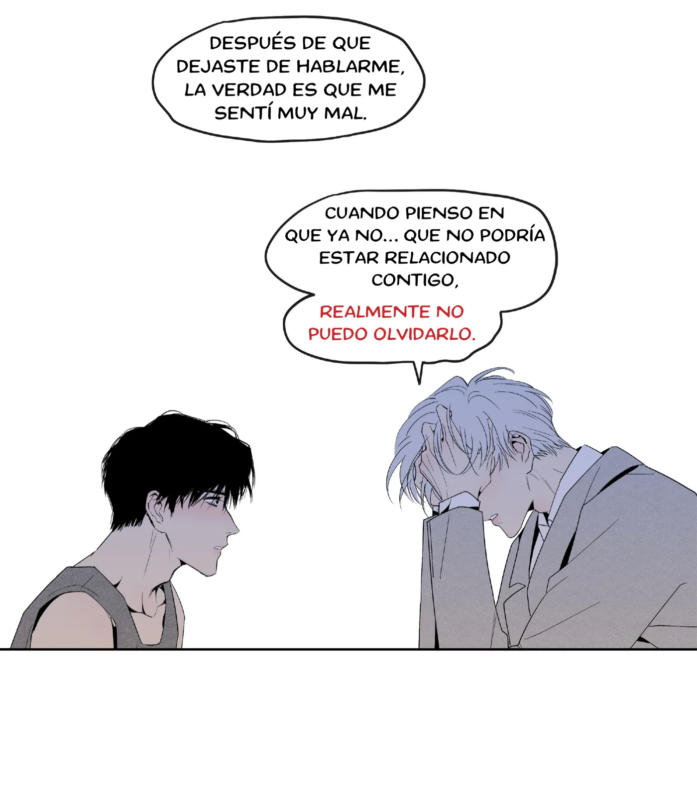 FALSA ILUSIÓN capítulo 24, página 26