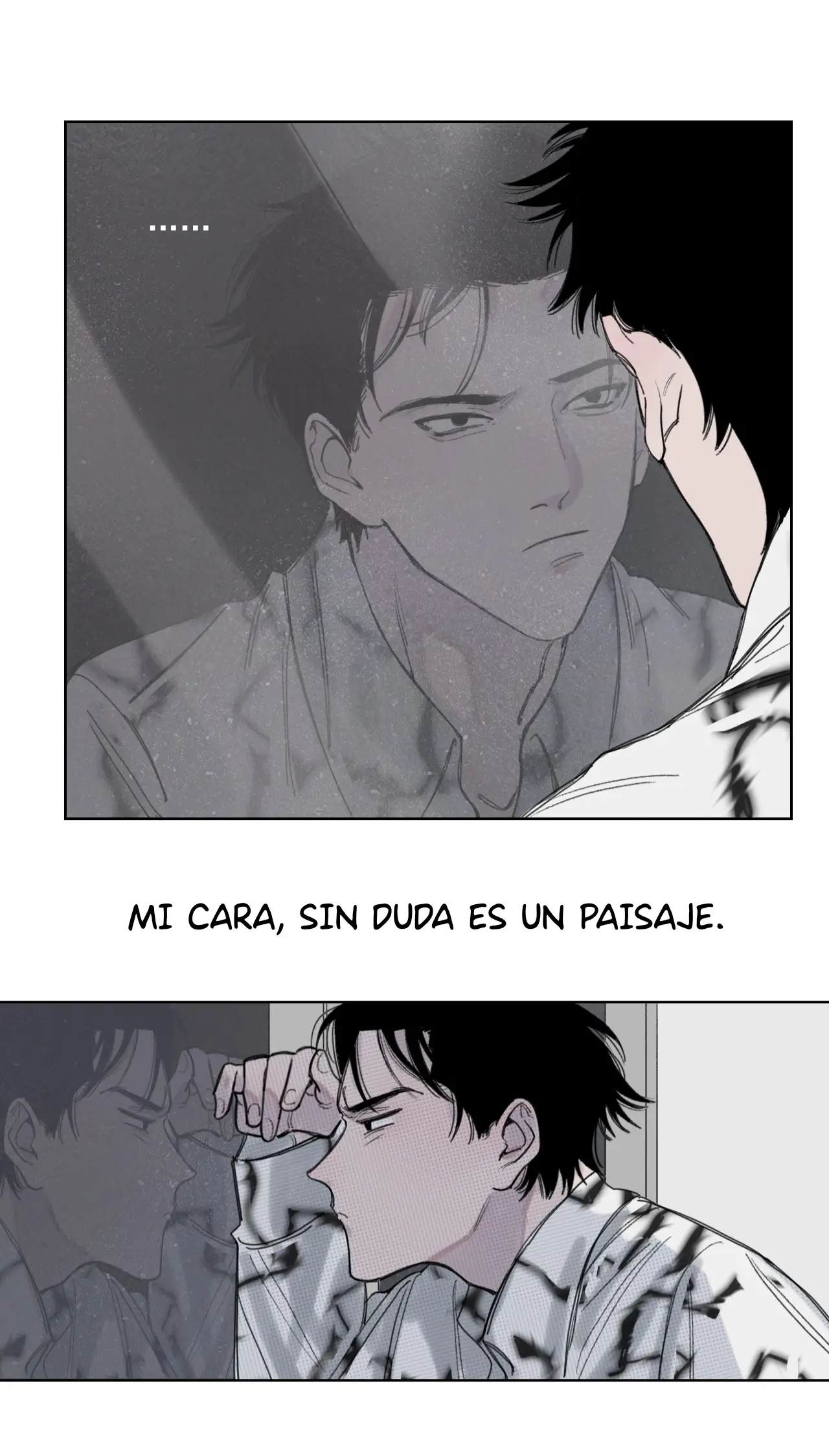 FALSA ILUSIÓN capítulo 3, página 12