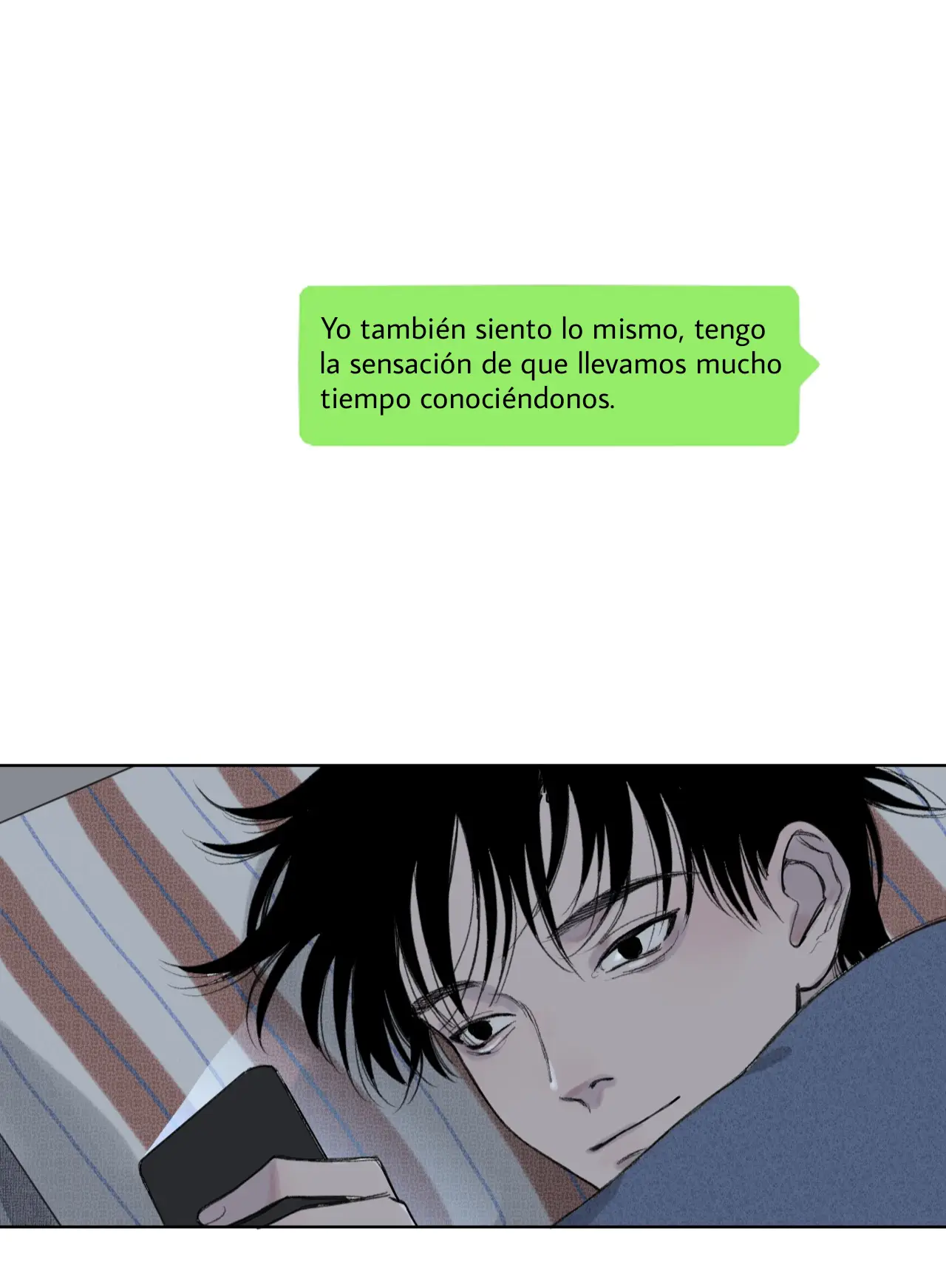 FALSA ILUSIÓN capítulo 3, página 23