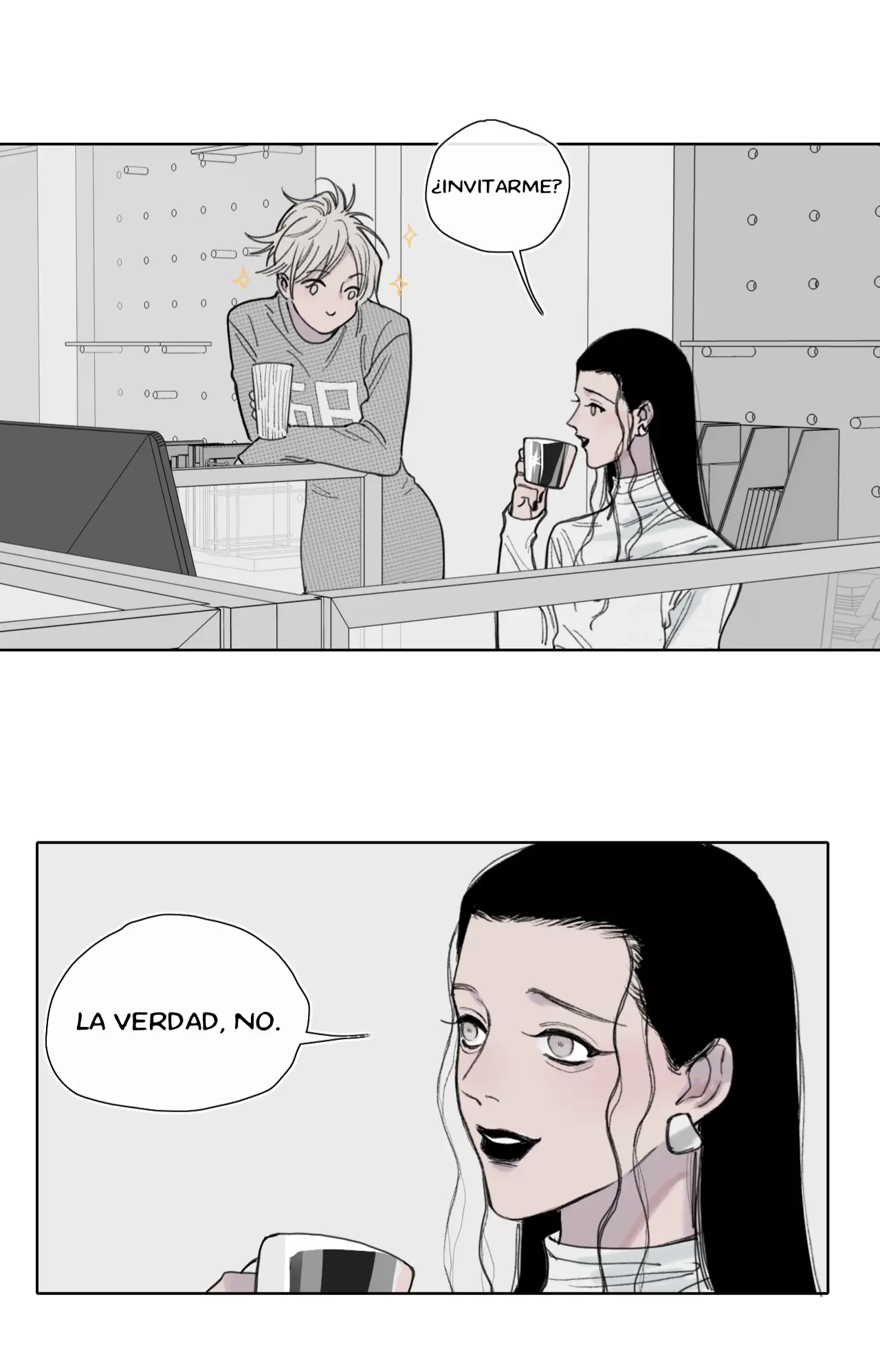 FALSA ILUSIÓN capítulo 3, página 31