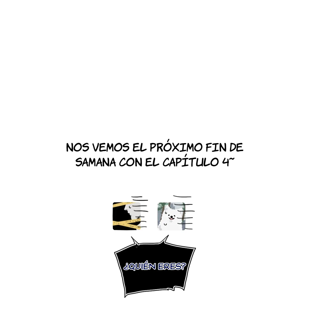 FALSA ILUSIÓN capítulo 3, página 40
