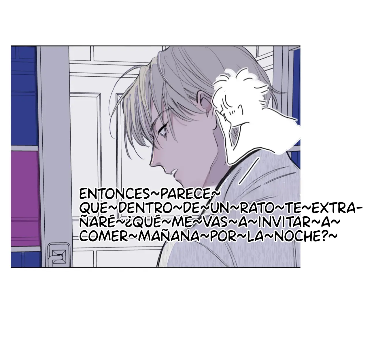 FALSA ILUSIÓN capítulo 3, página 41