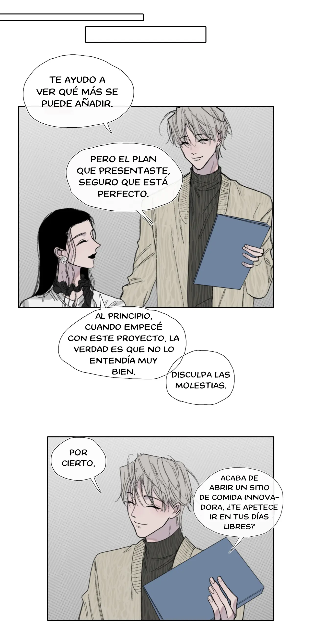 FALSA ILUSIÓN capítulo 4, página 6