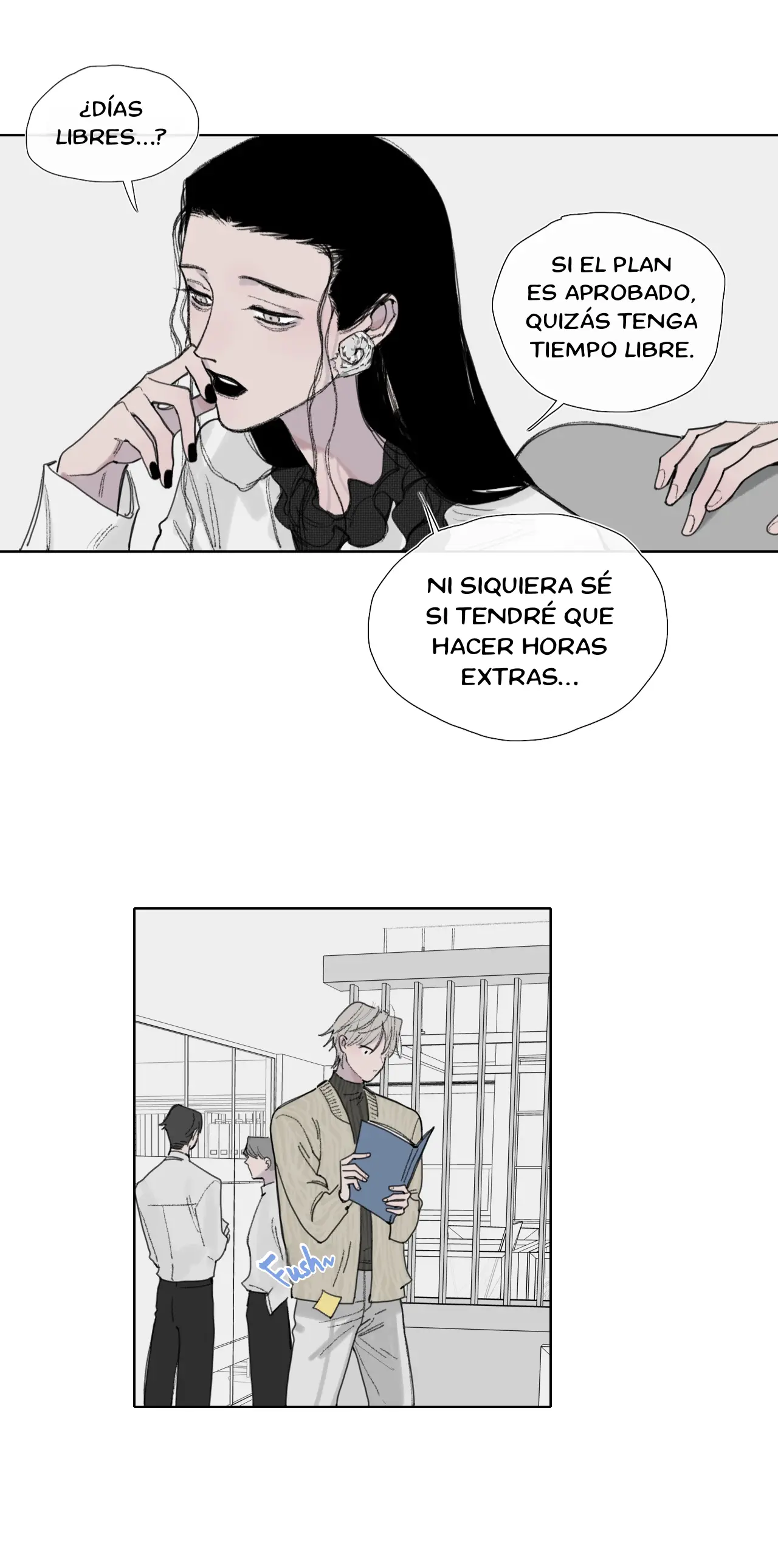 FALSA ILUSIÓN capítulo 4, página 7