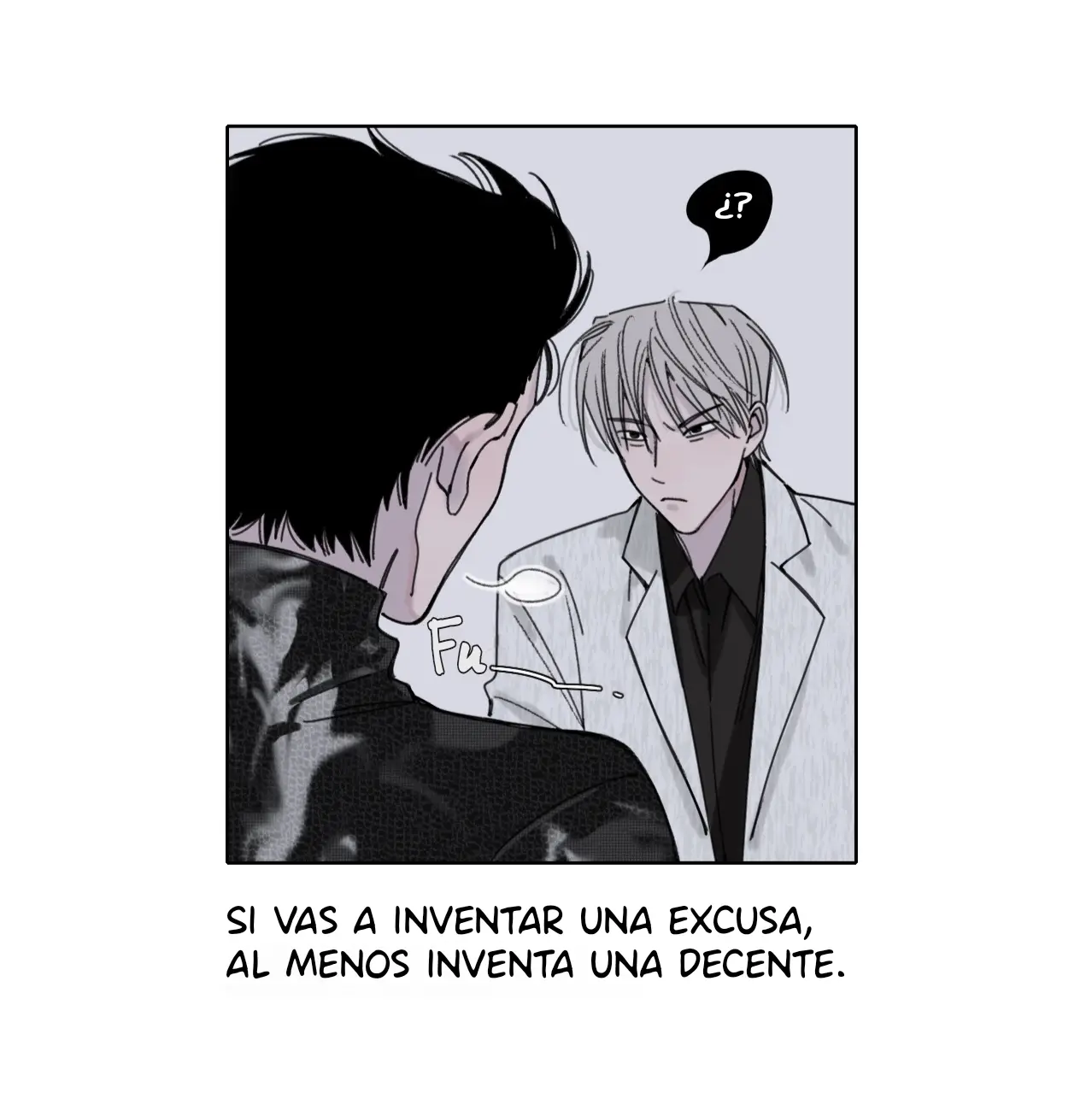 FALSA ILUSIÓN capítulo 5, página 8