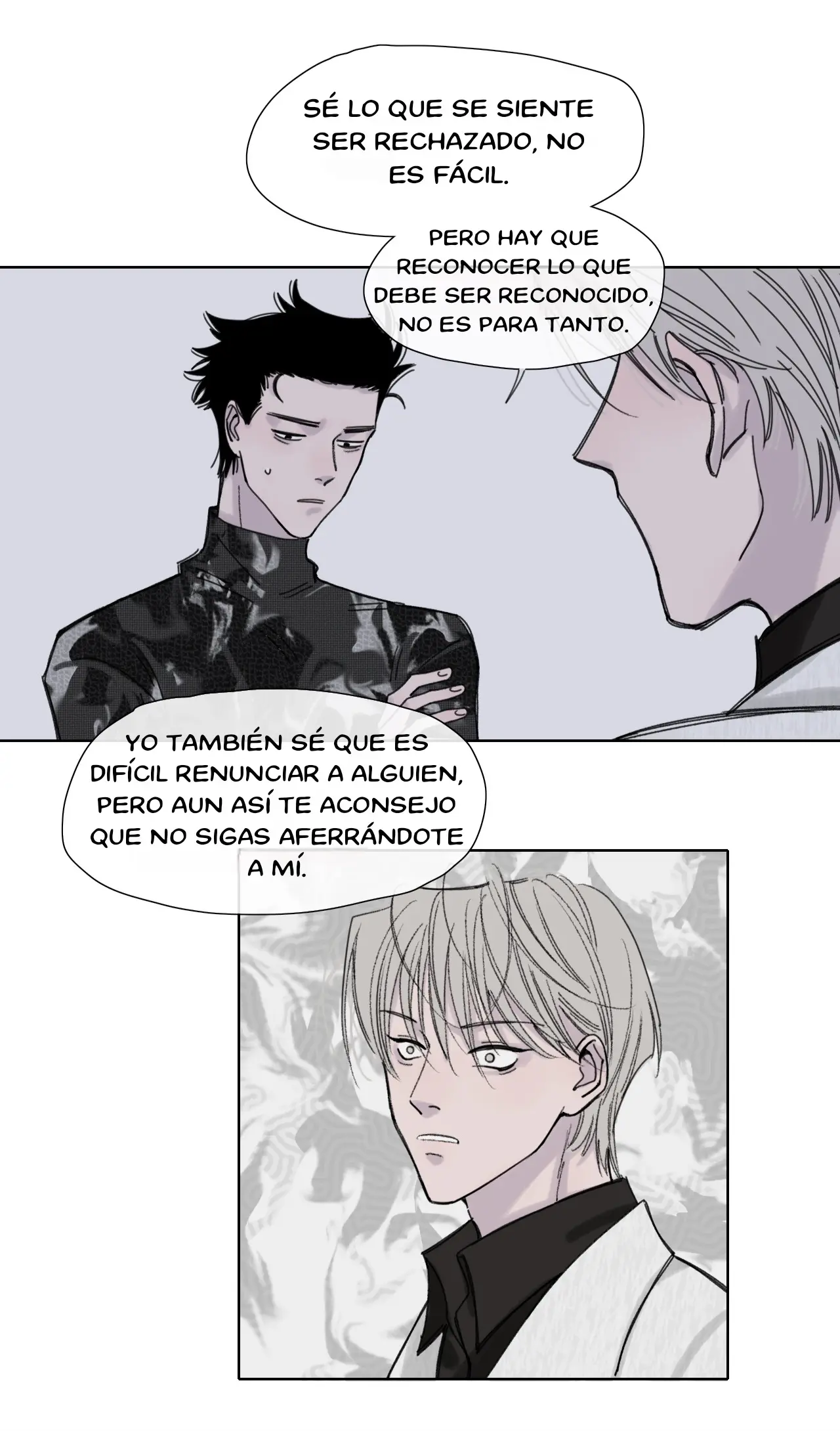 FALSA ILUSIÓN capítulo 5, página 9