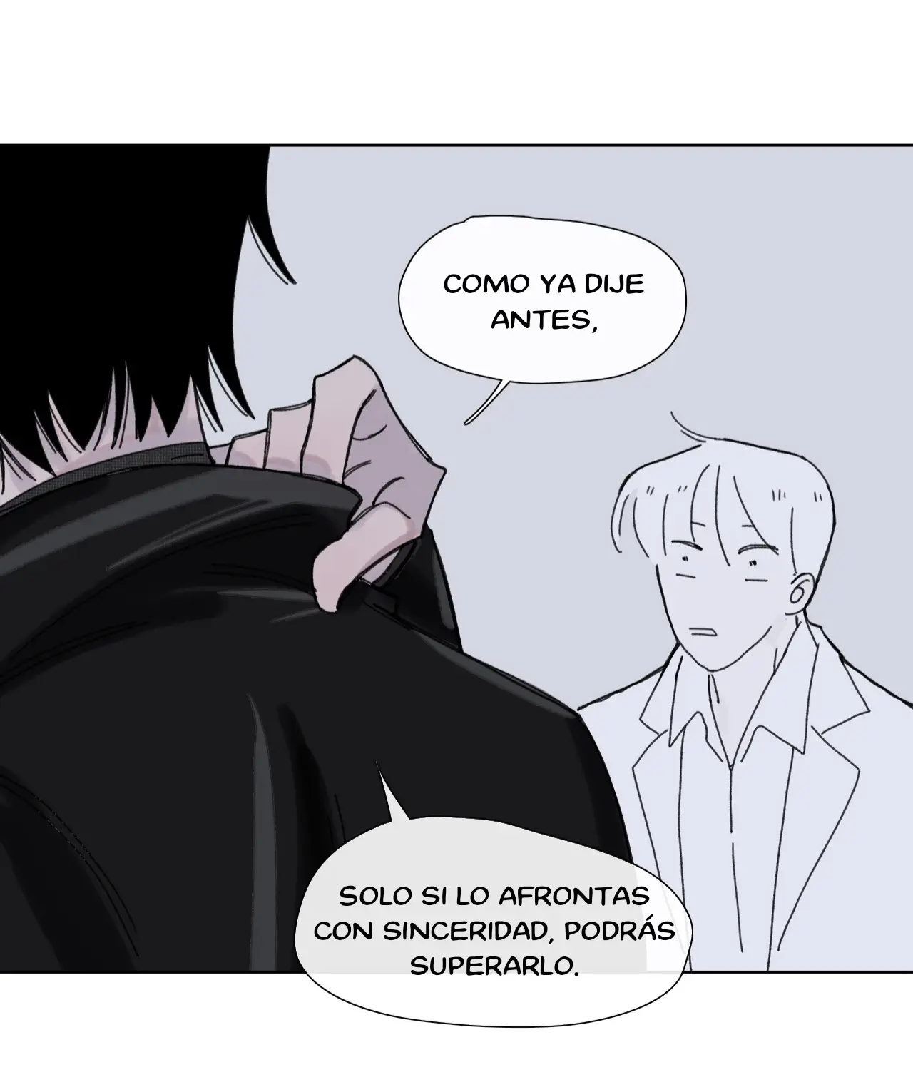 FALSA ILUSIÓN capítulo 5, página 14