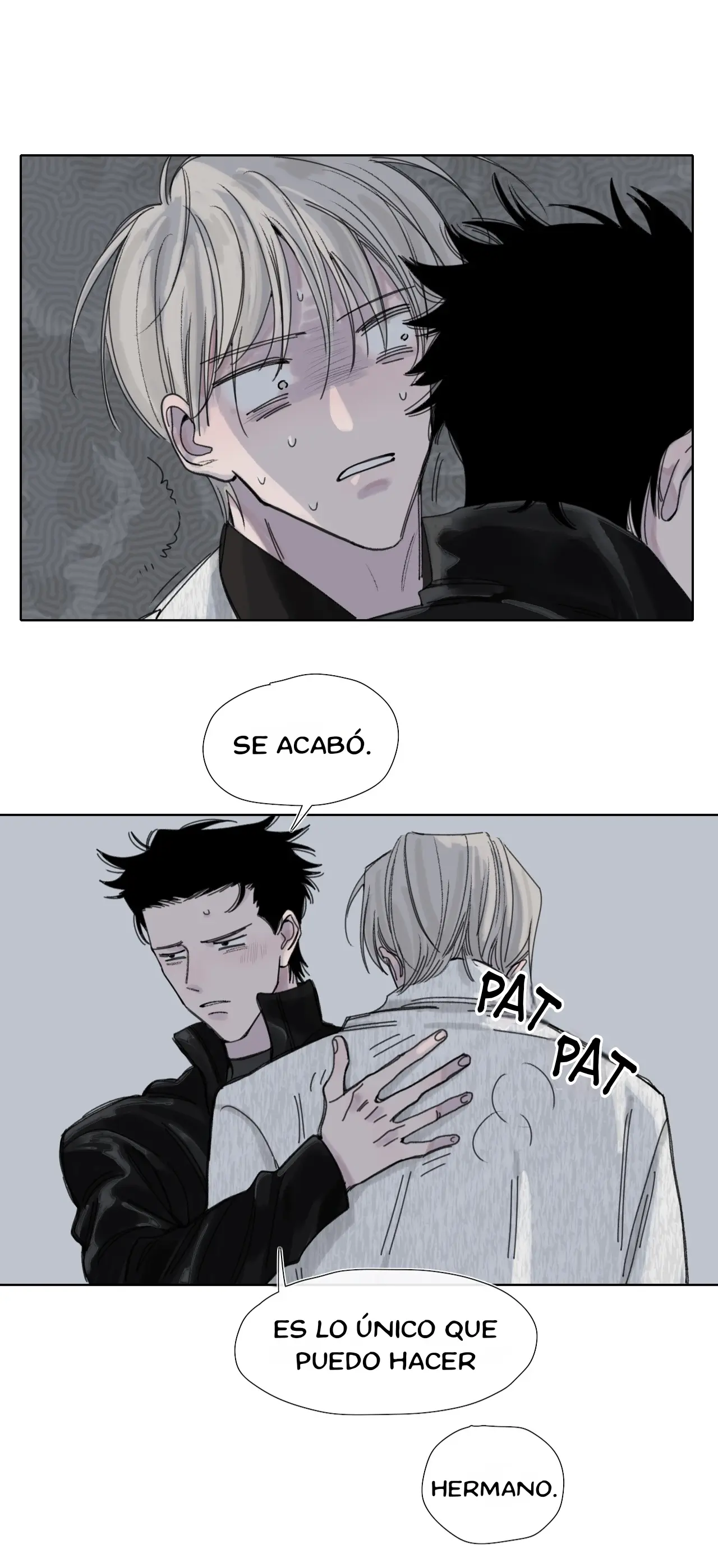 FALSA ILUSIÓN capítulo 5, página 18