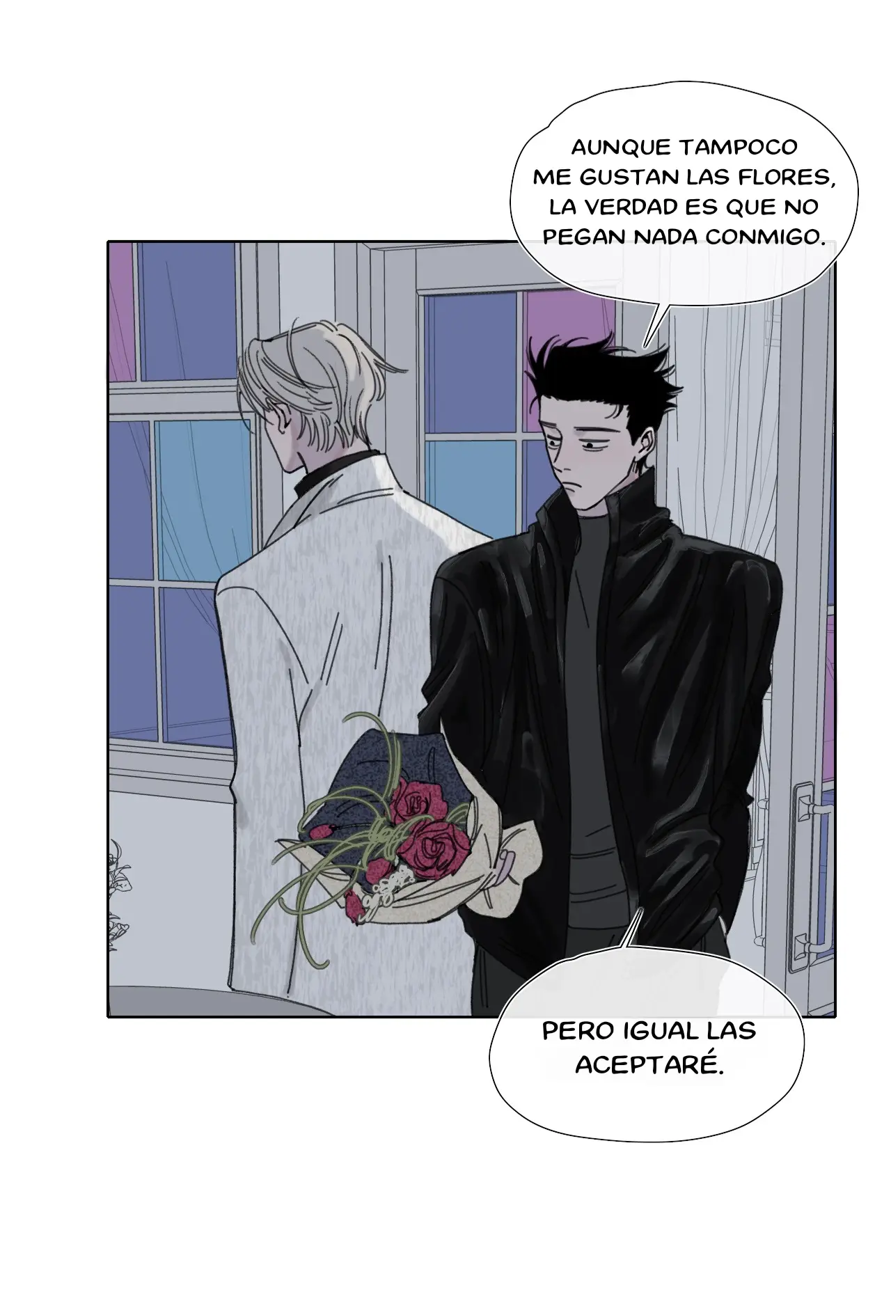 FALSA ILUSIÓN capítulo 5, página 19