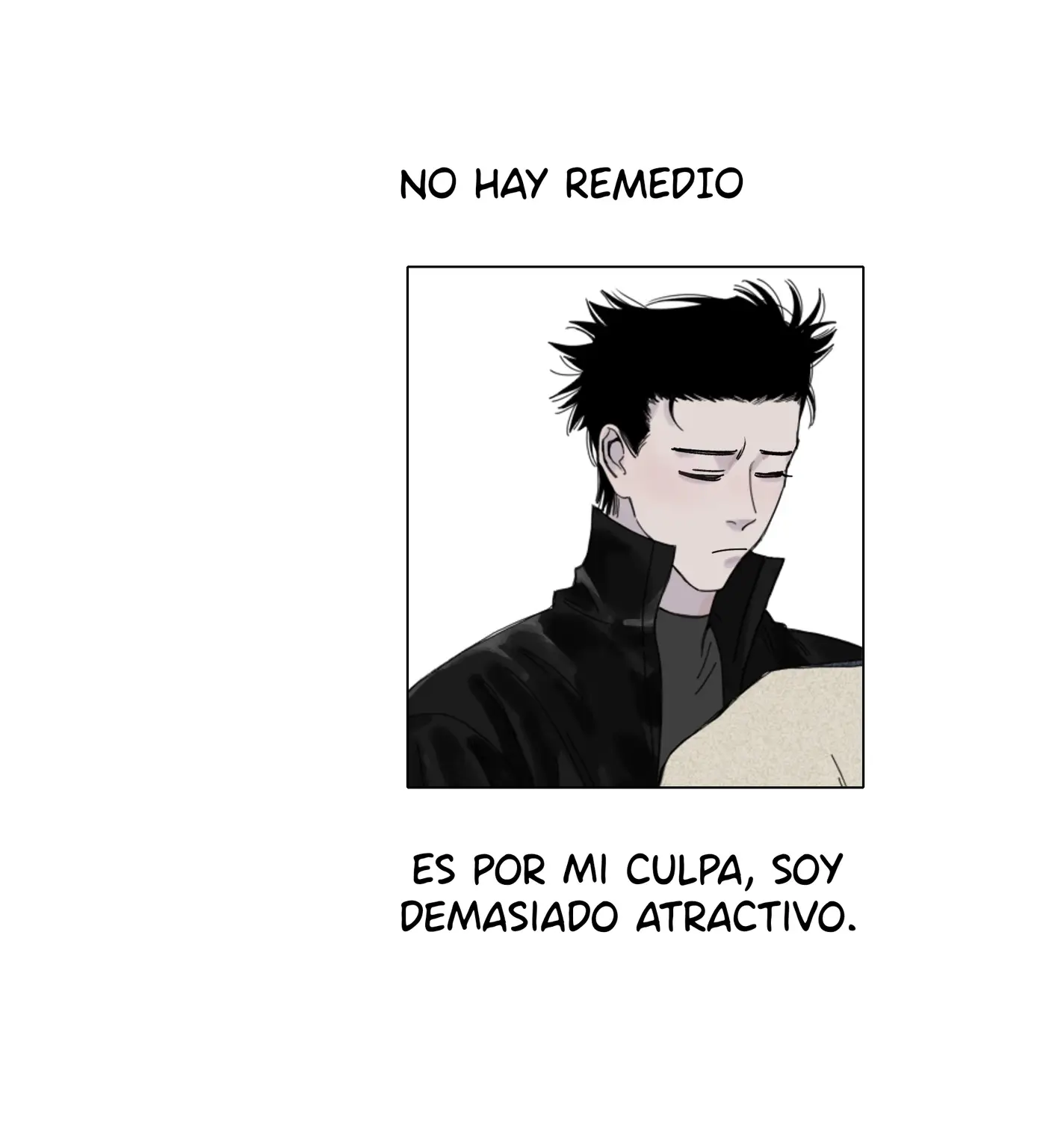 FALSA ILUSIÓN capítulo 5, página 25
