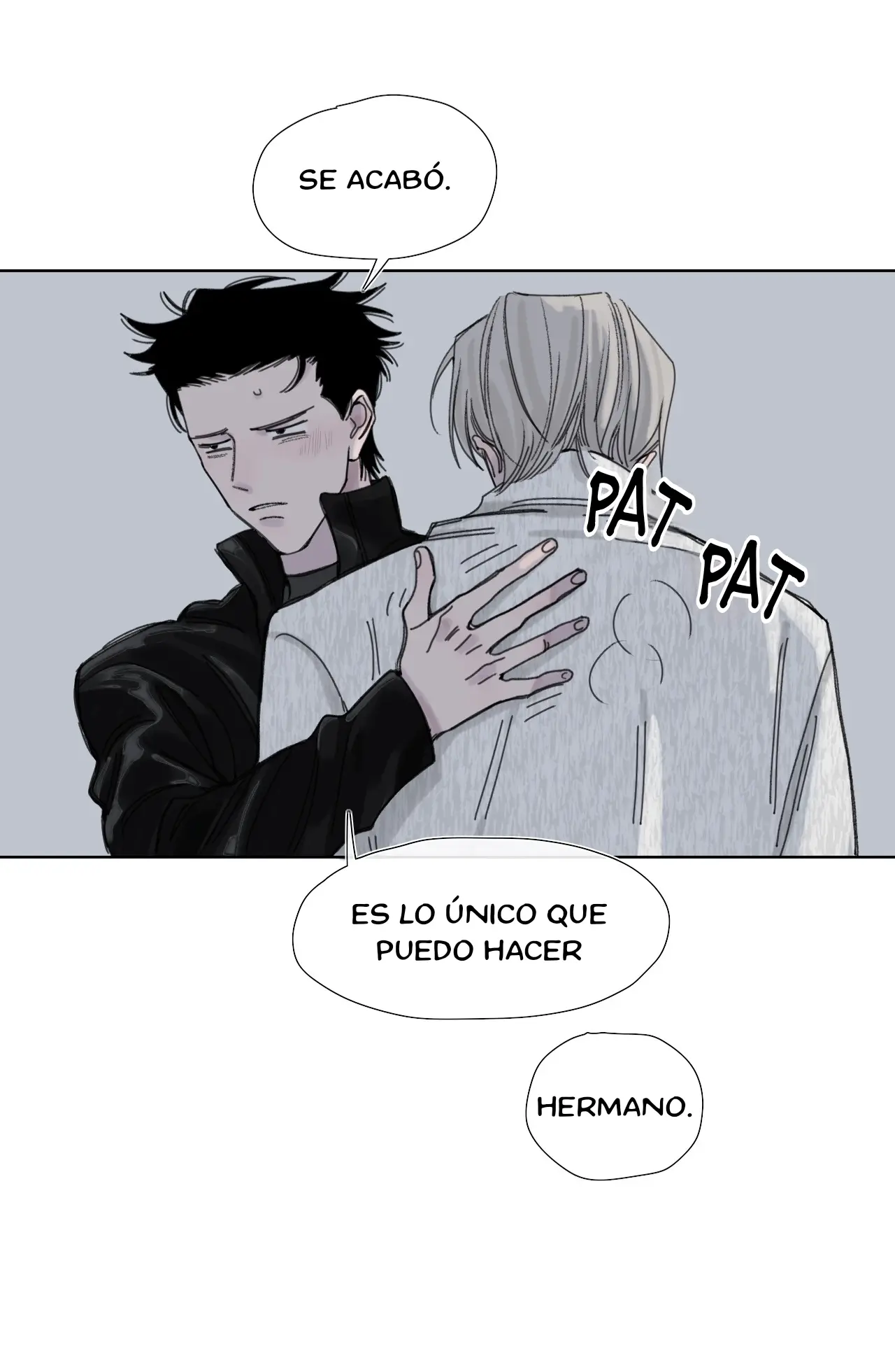 FALSA ILUSIÓN capítulo 6, página 5