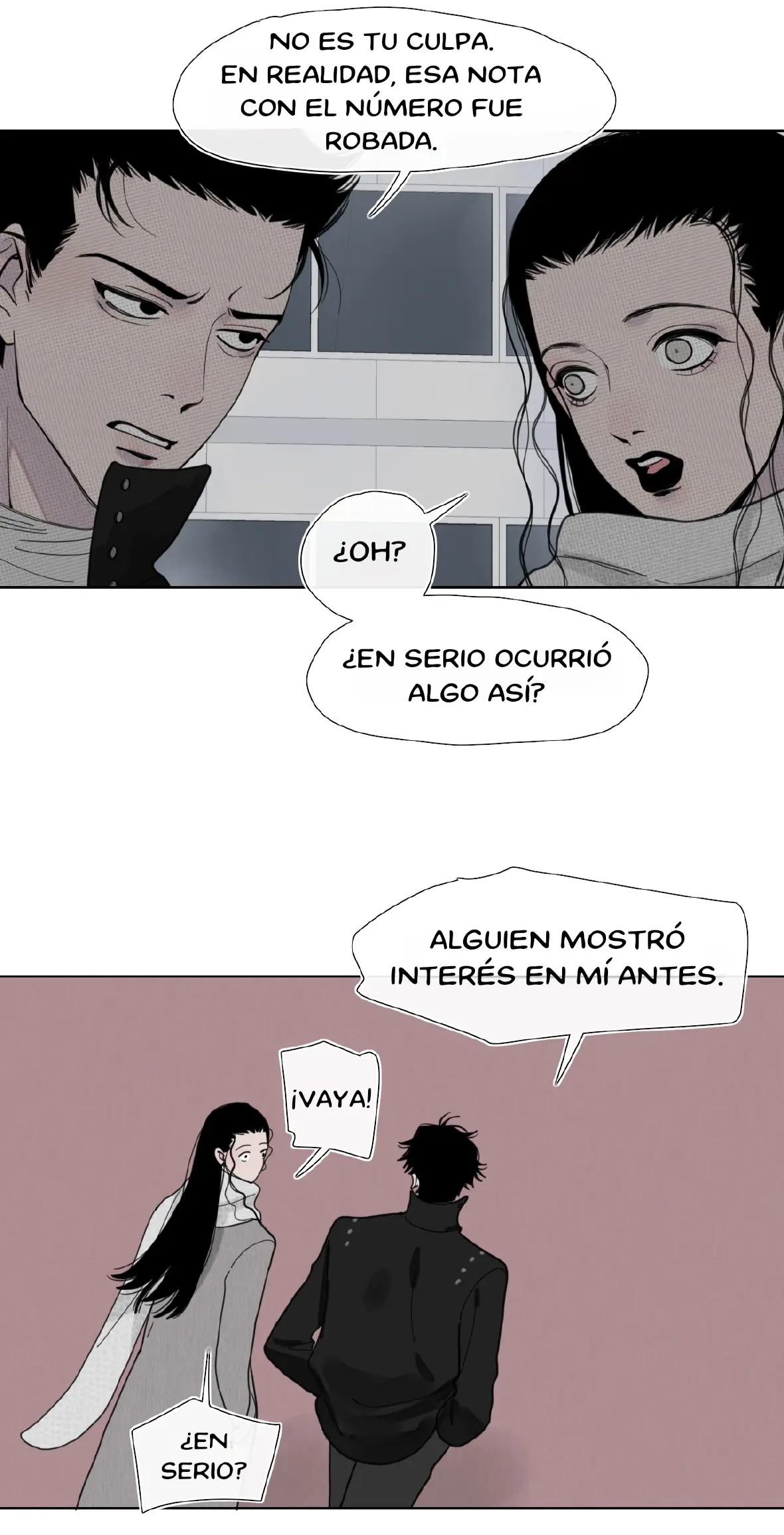 FALSA ILUSIÓN capítulo 6, página 10