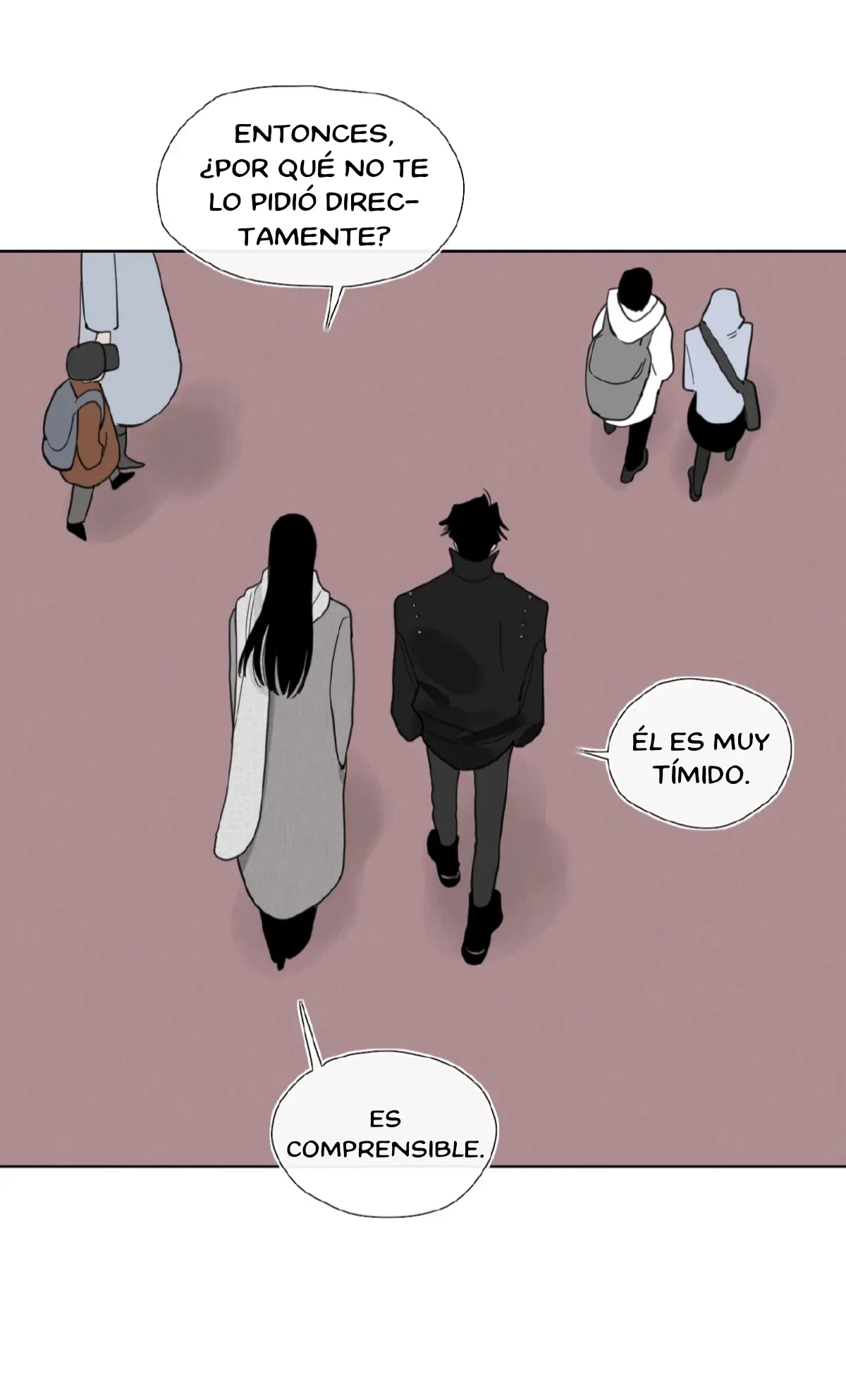 FALSA ILUSIÓN capítulo 6, página 13