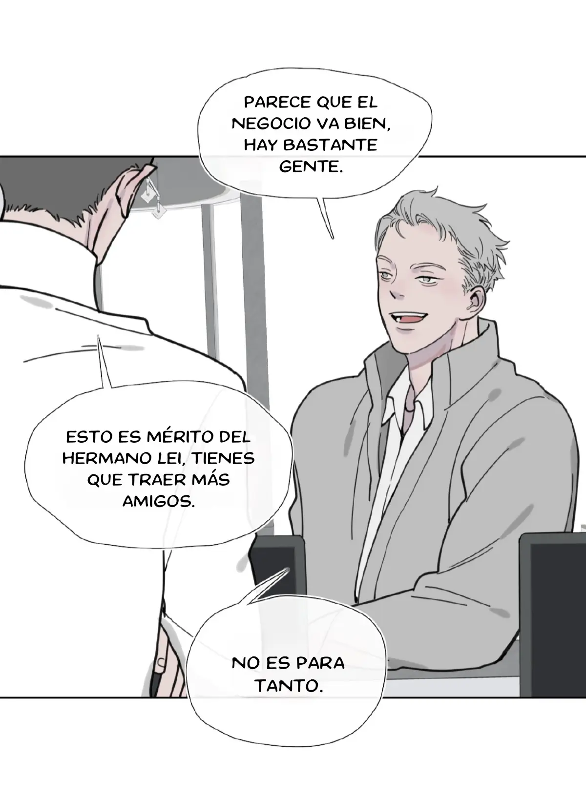FALSA ILUSIÓN capítulo 6, página 20