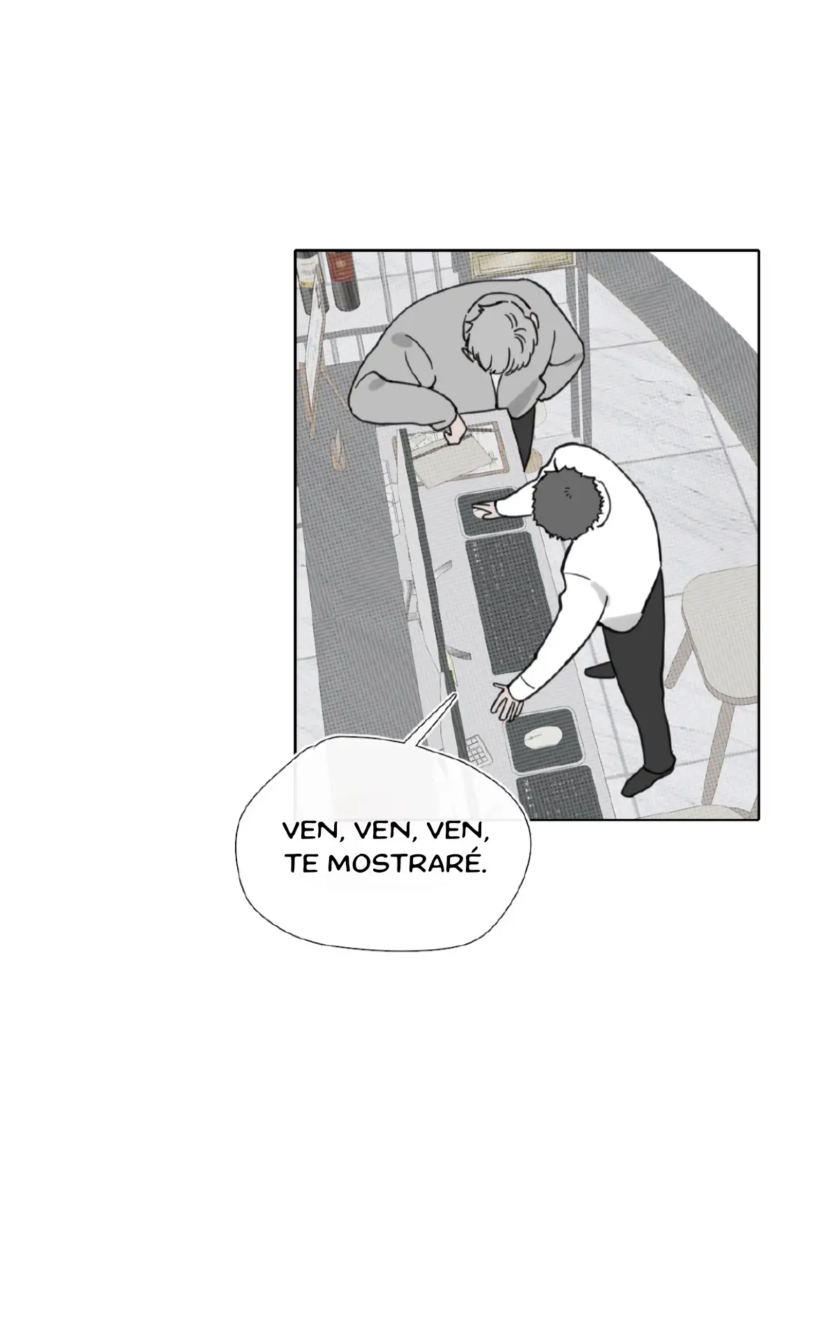 FALSA ILUSIÓN capítulo 6, página 22