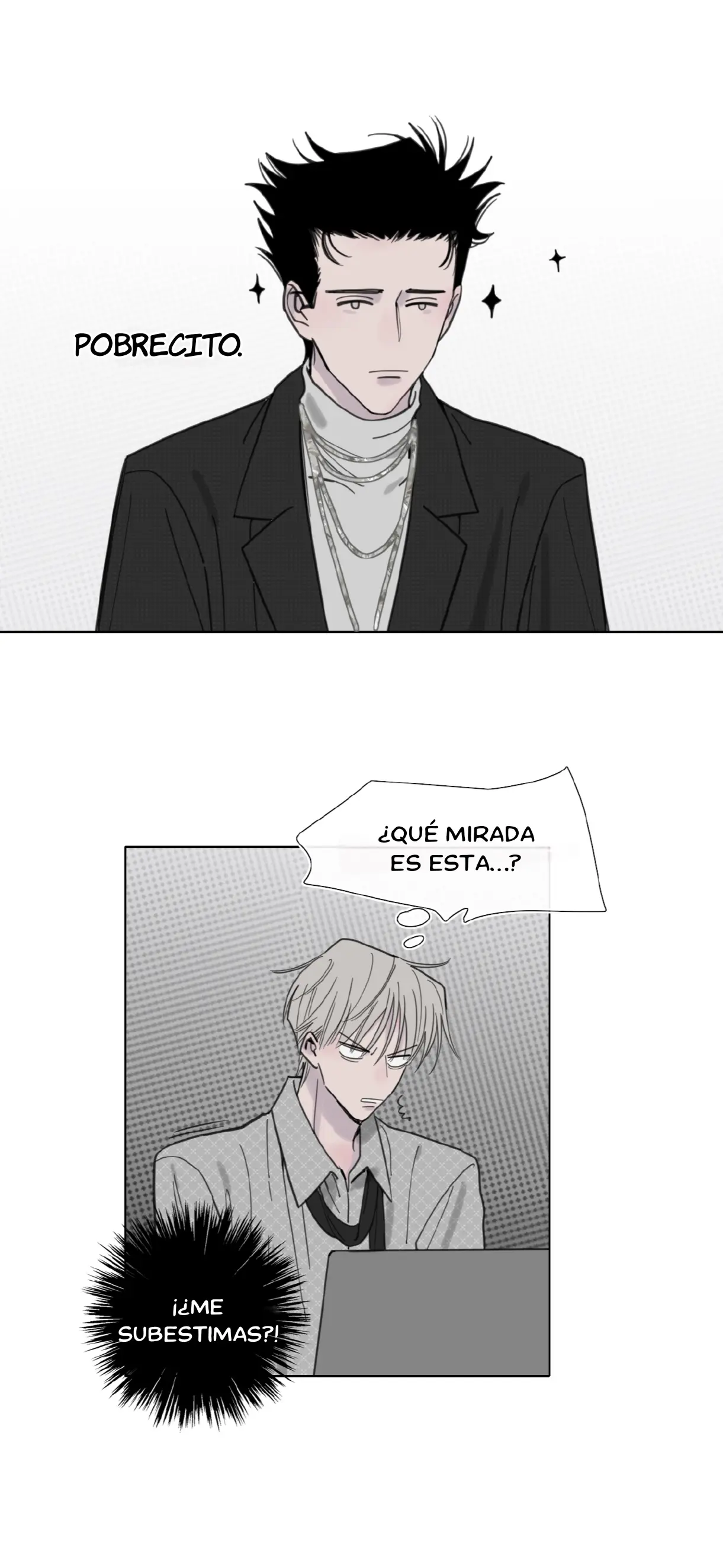 FALSA ILUSIÓN capítulo 6, página 29