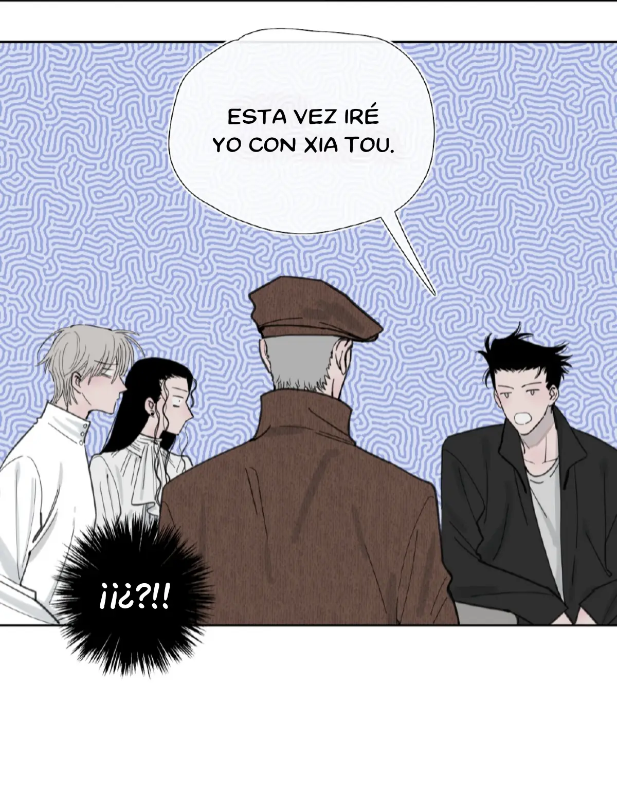 FALSA ILUSIÓN capítulo 6, página 38