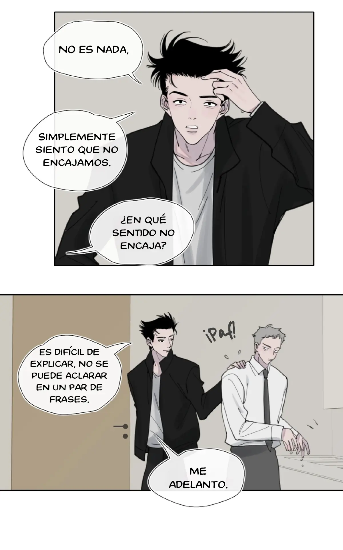 FALSA ILUSIÓN capítulo 6, página 43