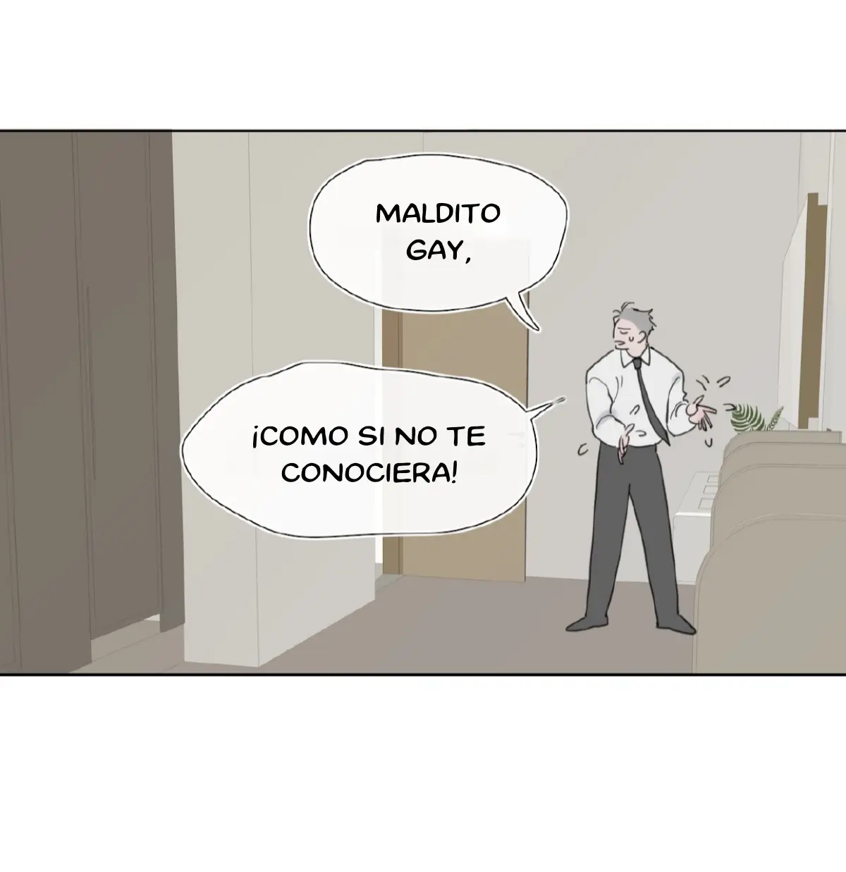FALSA ILUSIÓN capítulo 6, página 45