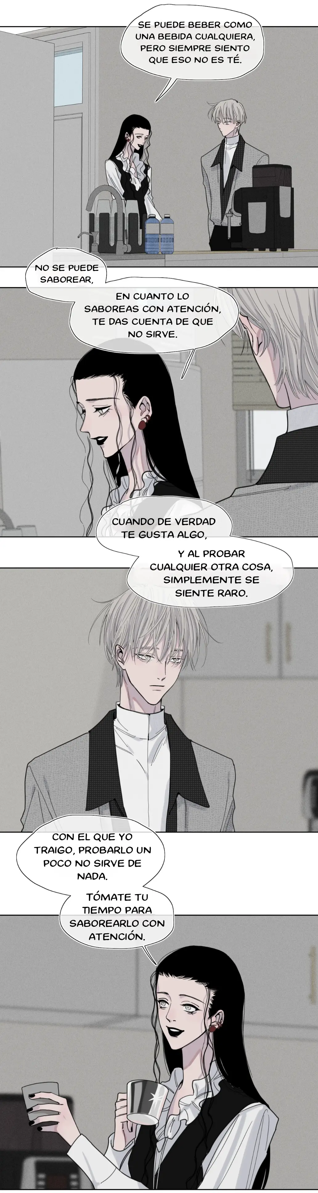 FALSA ILUSIÓN capítulo 7, página 9