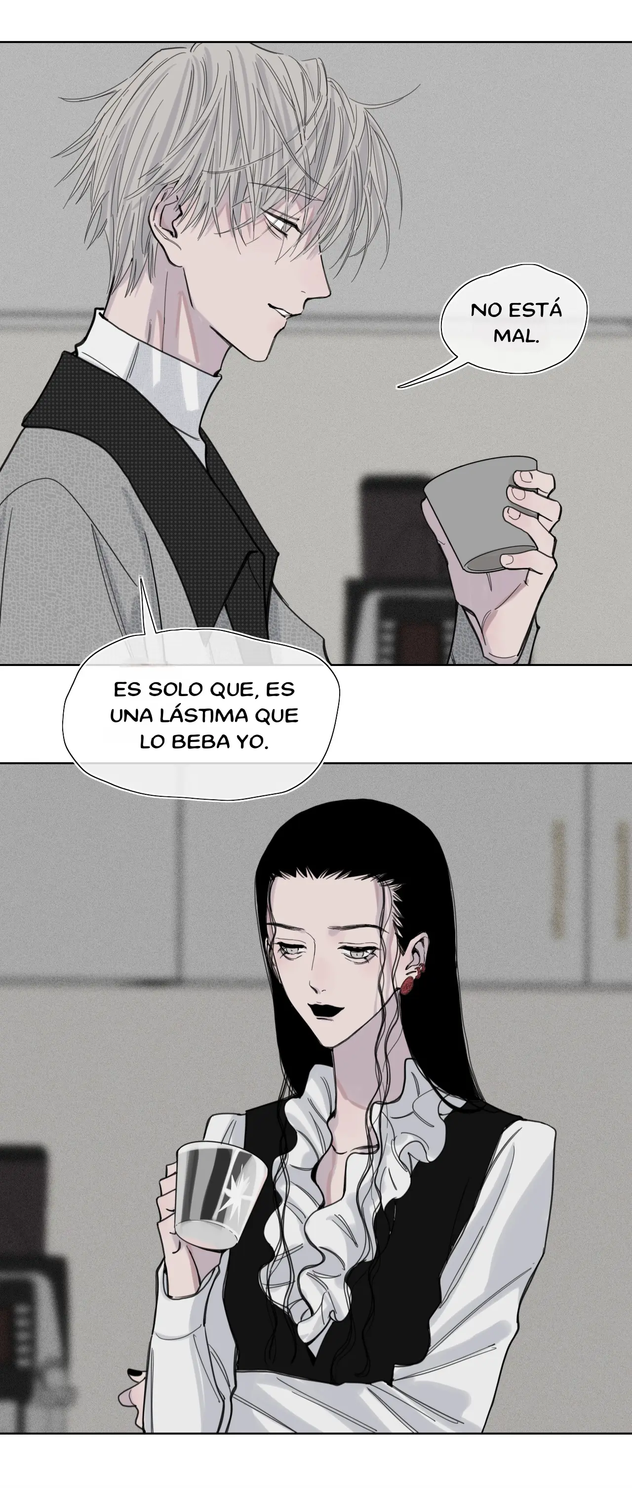 FALSA ILUSIÓN capítulo 7, página 11