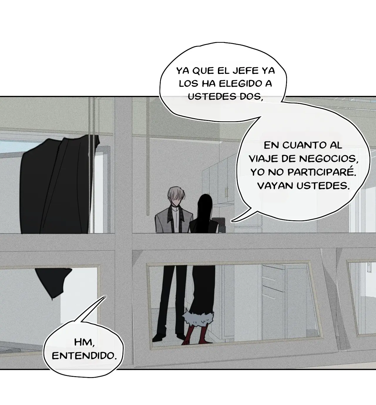 FALSA ILUSIÓN capítulo 7, página 13