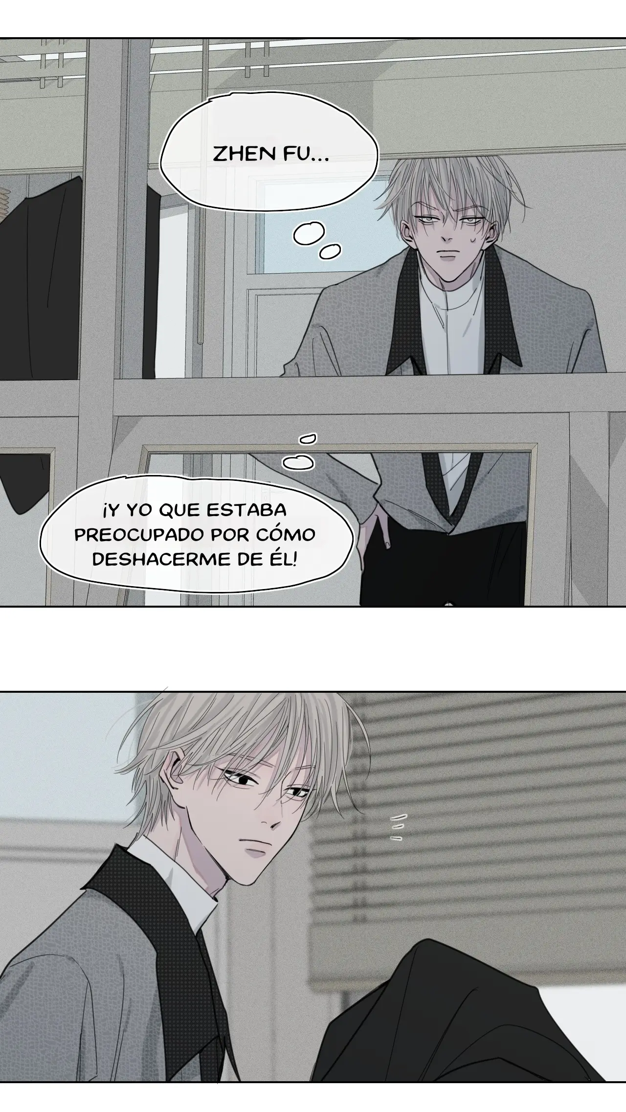 FALSA ILUSIÓN capítulo 7, página 21