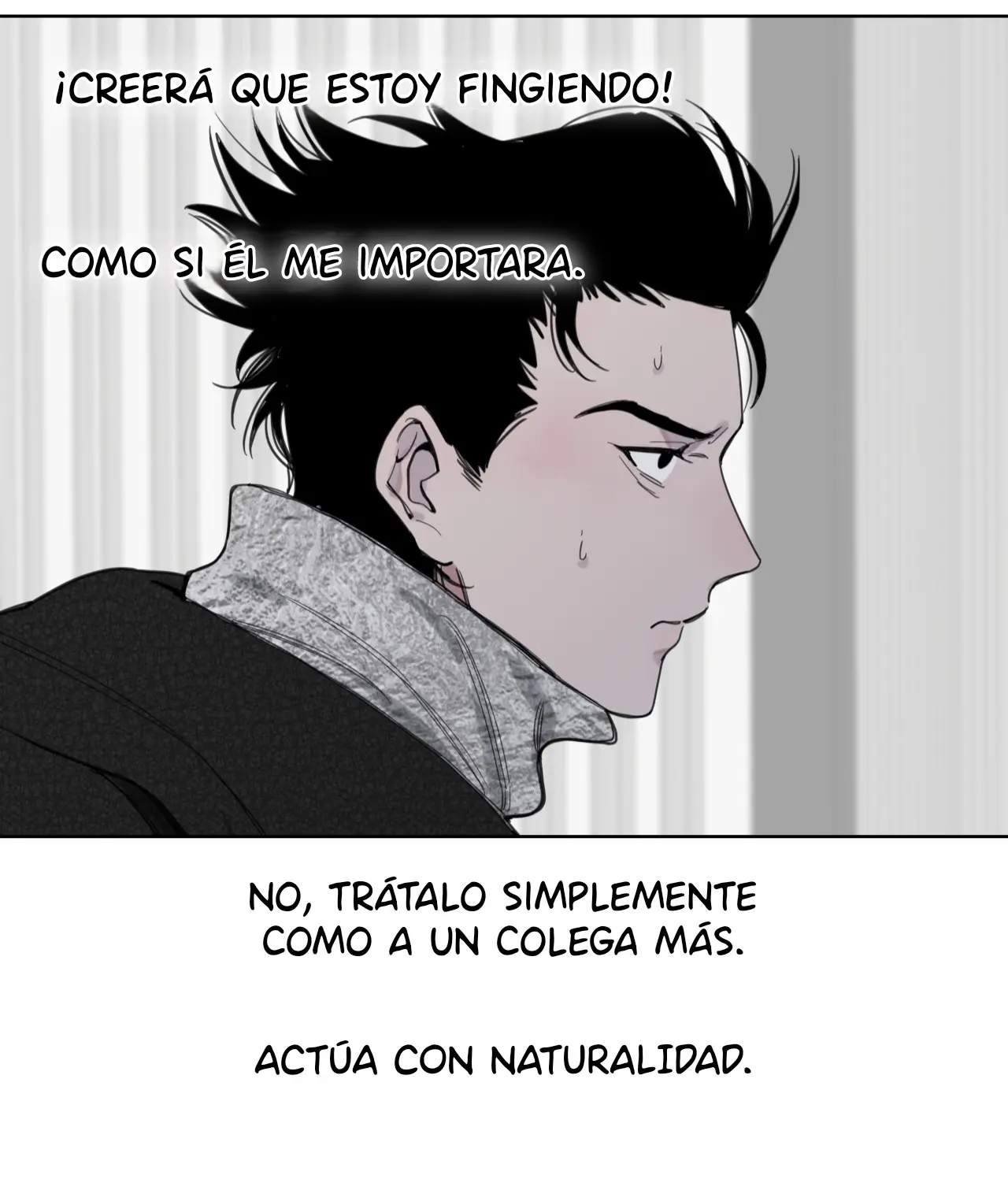 FALSA ILUSIÓN capítulo 7, página 33