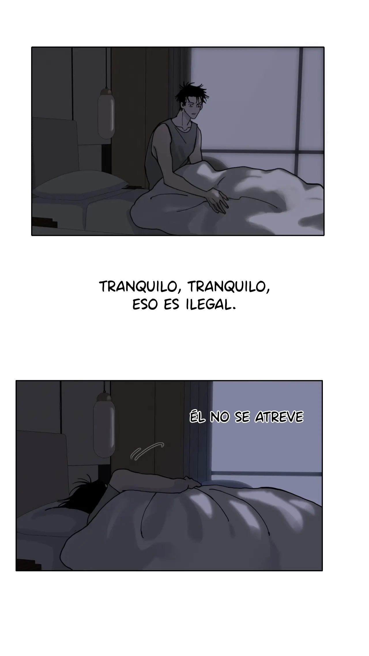 FALSA ILUSIÓN capítulo 8, página 15