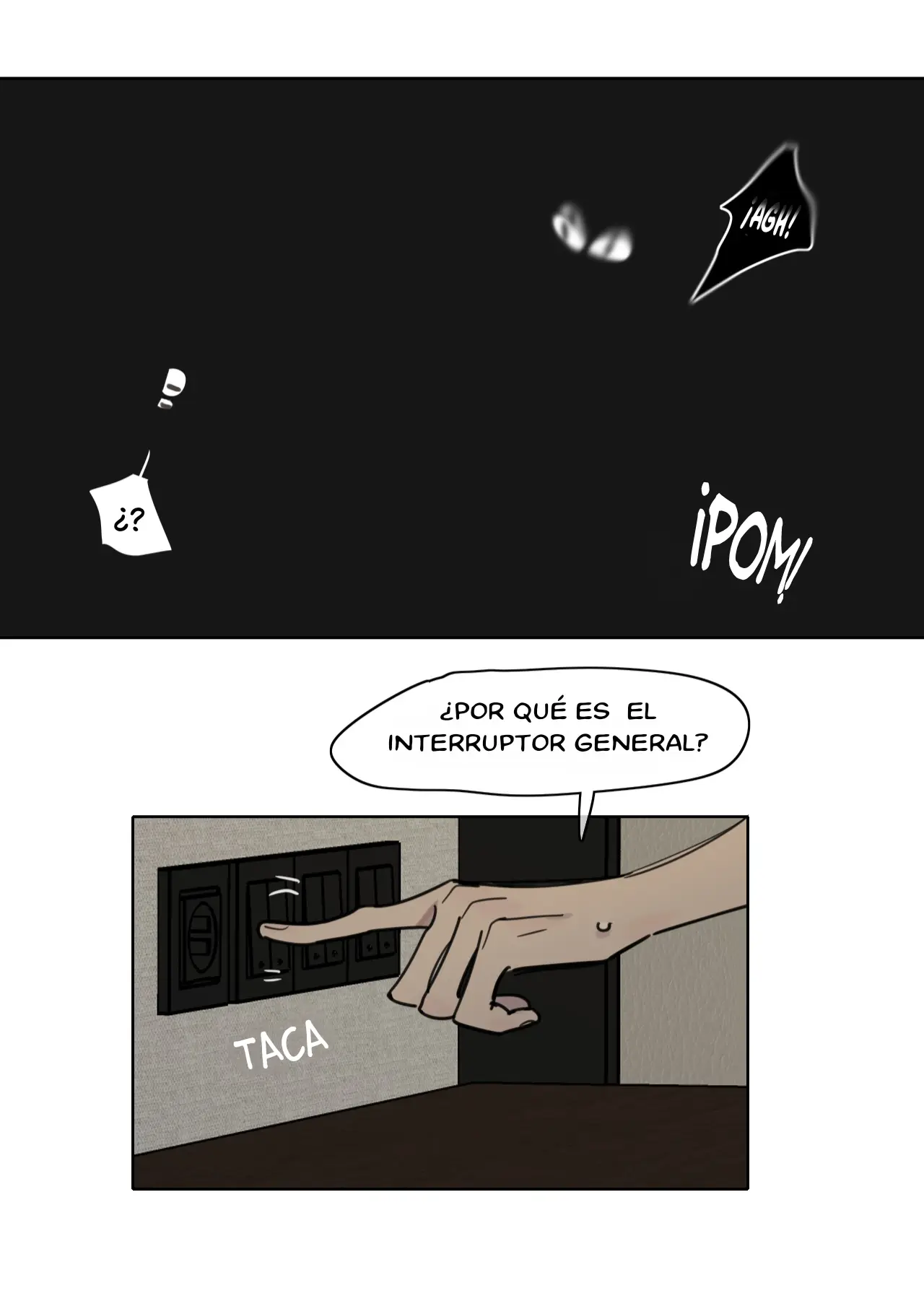 FALSA ILUSIÓN capítulo 9, página 11