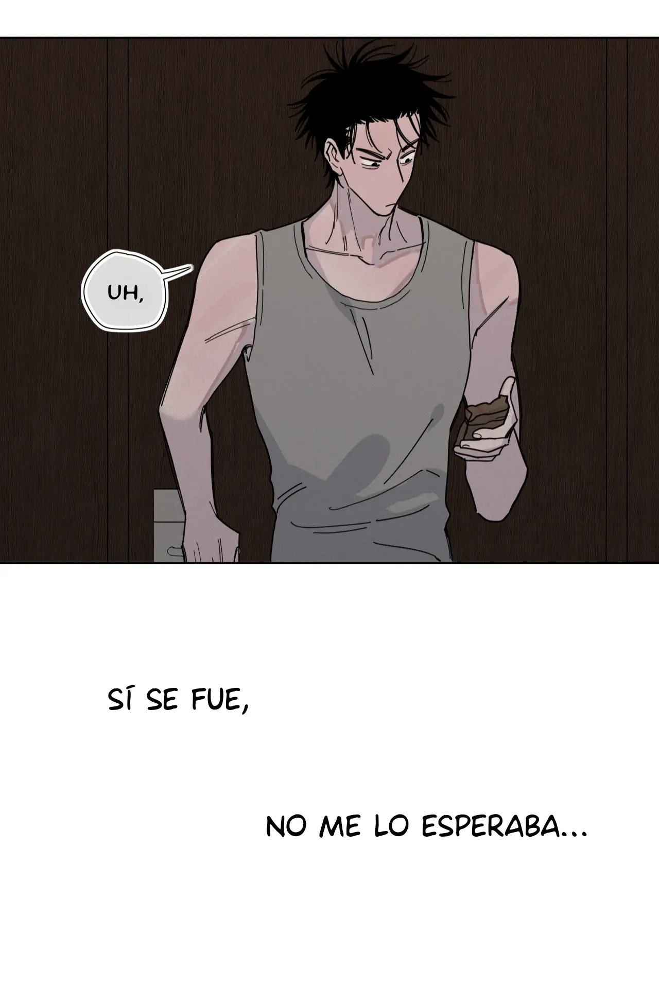 FALSA ILUSIÓN capítulo 9, página 23